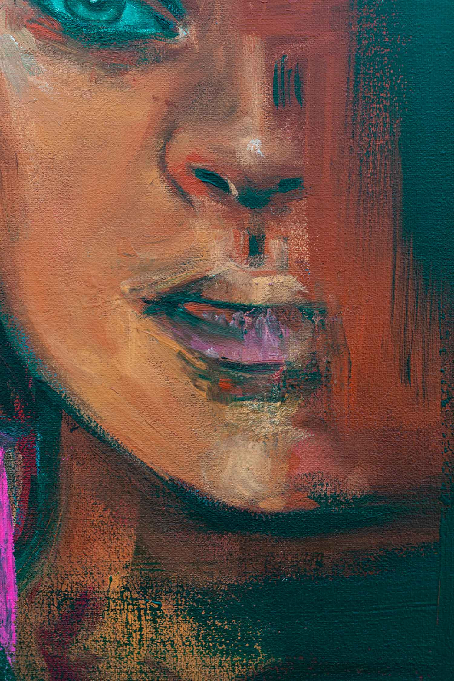Nomé, Lena, peinture - Galerie de vente et d’achat d’art contemporain en ligne Artalistic