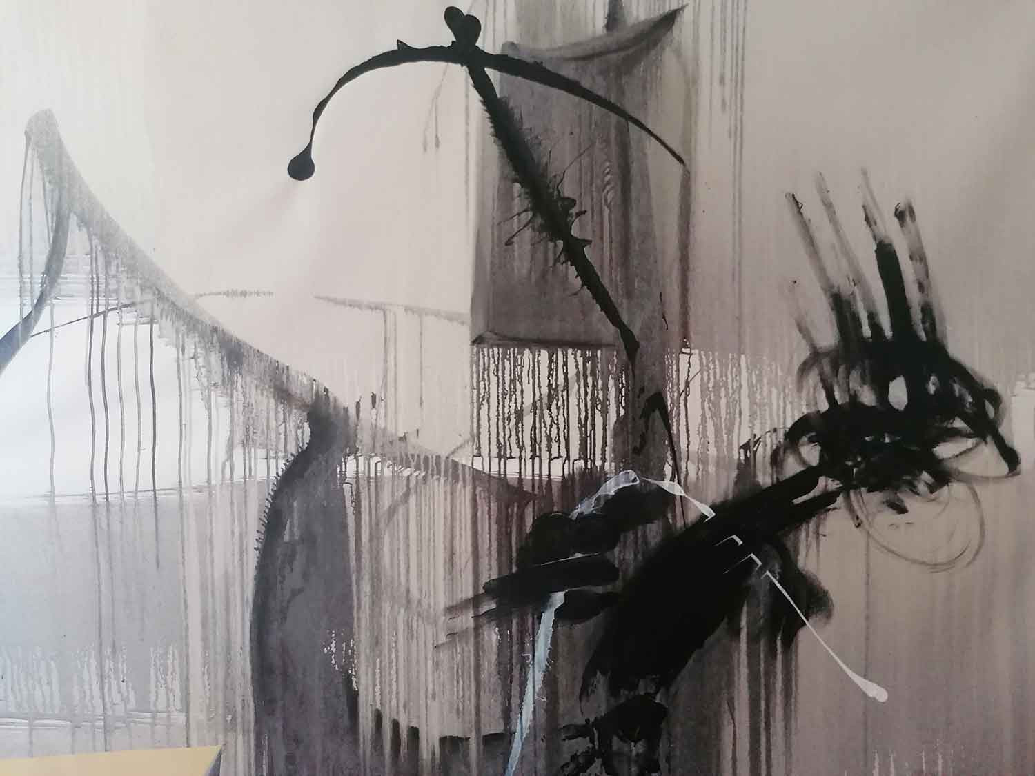 Stefano Mazzolini, Velgal, peinture - Galerie de vente et d’achat d’art contemporain en ligne Artalistic