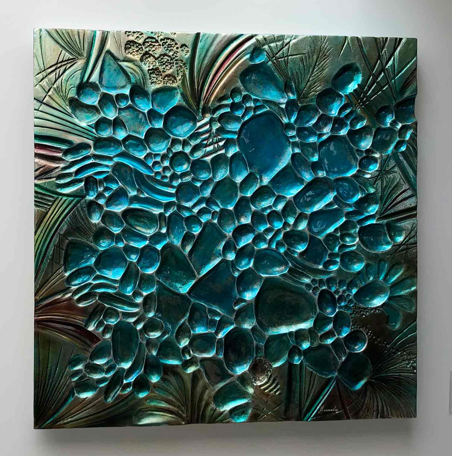 Hernandez, Pandora, peinture - Galerie de vente et d’achat d’art contemporain en ligne Artalistic