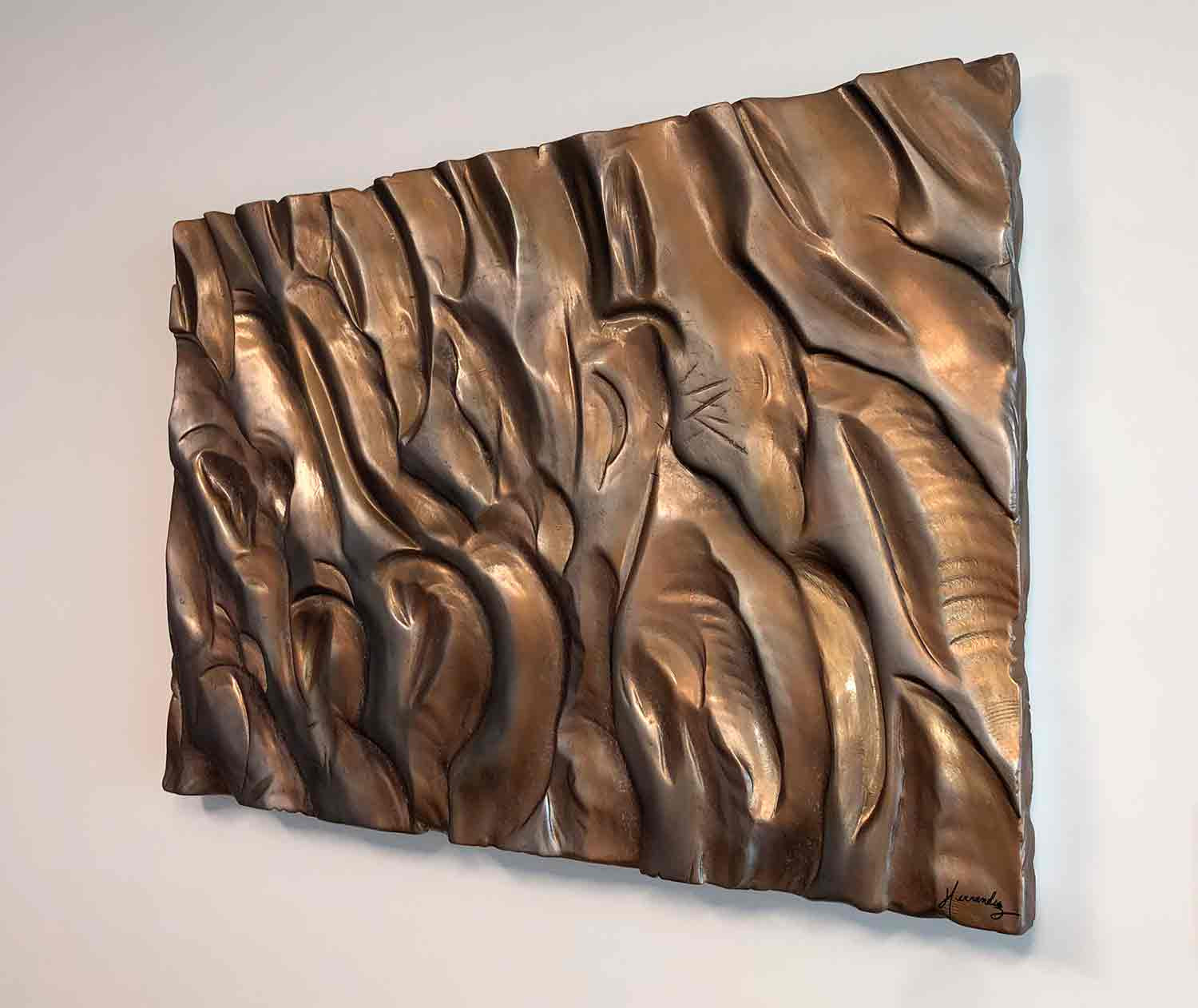 Hernandez, Mars, peinture - Galerie de vente et d’achat d’art contemporain en ligne Artalistic