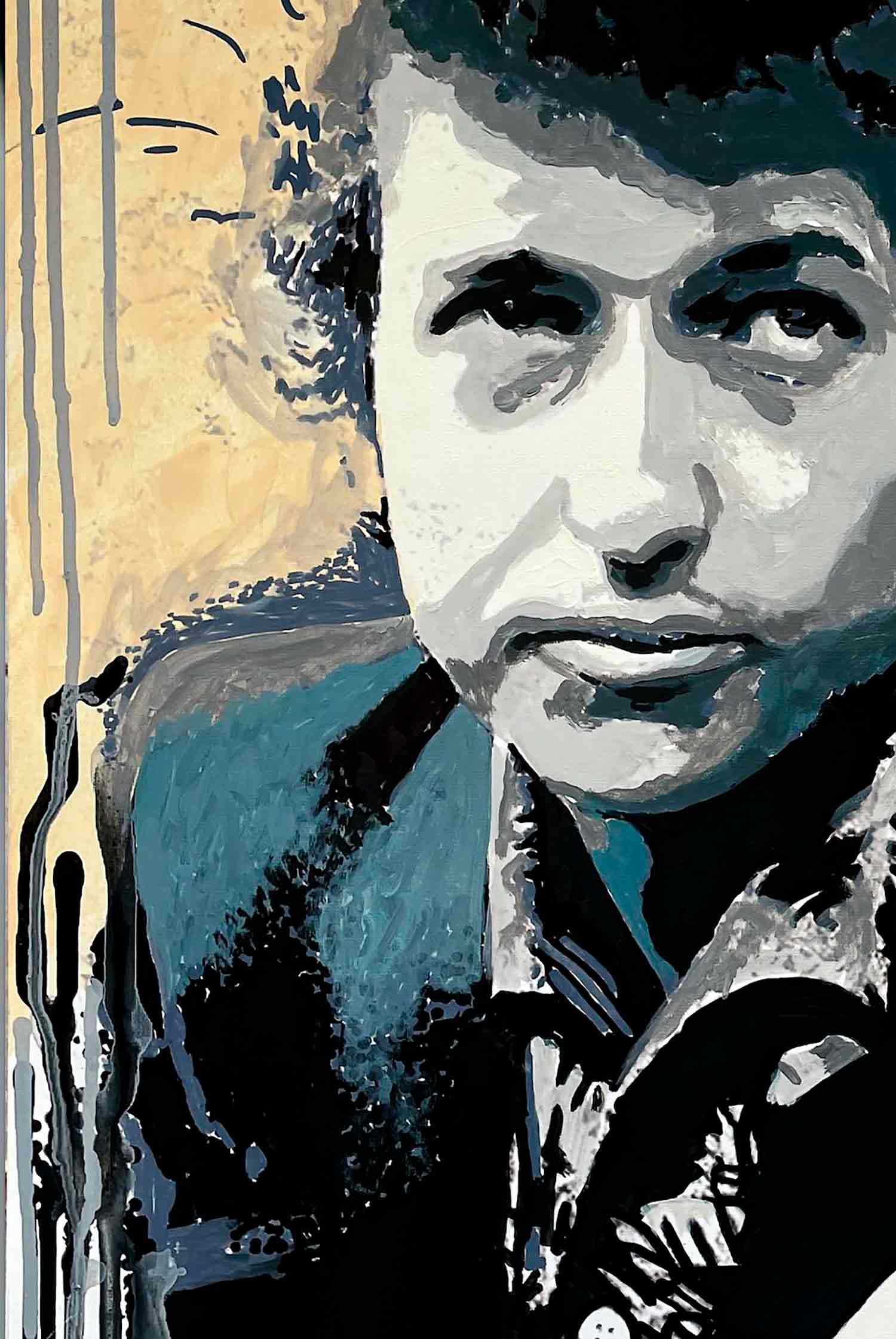 Jean Jacques Venturini, Love legend, peinture - Galerie de vente et d’achat d’art contemporain en ligne Artalistic