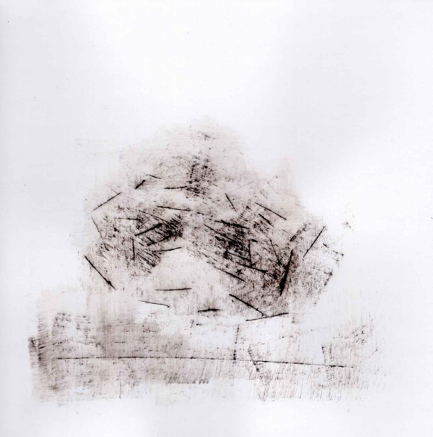 Nicolas Vasse, Jardin japonais 1, peinture - Galerie de vente et d’achat d’art contemporain en ligne Artalistic