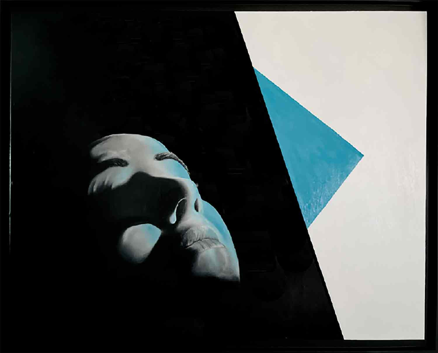 Dagors, Entre-deux, peinture - Galerie de vente et d’achat d’art contemporain en ligne Artalistic