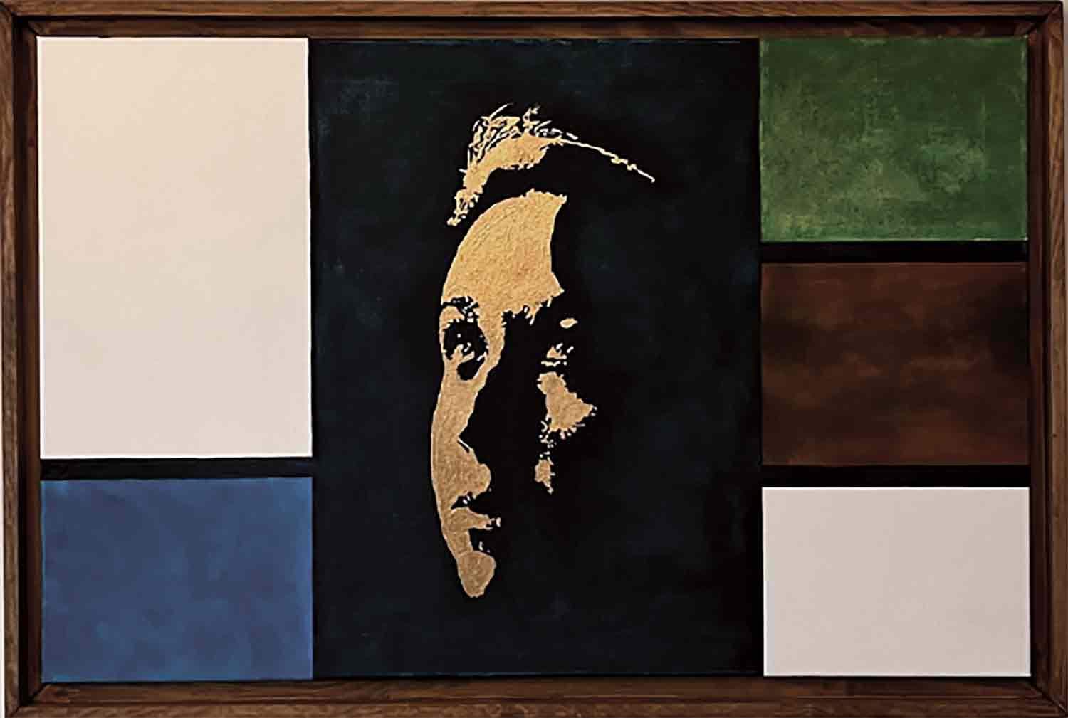 Dagors, organique, peinture - Galerie de vente et d’achat d’art contemporain en ligne Artalistic