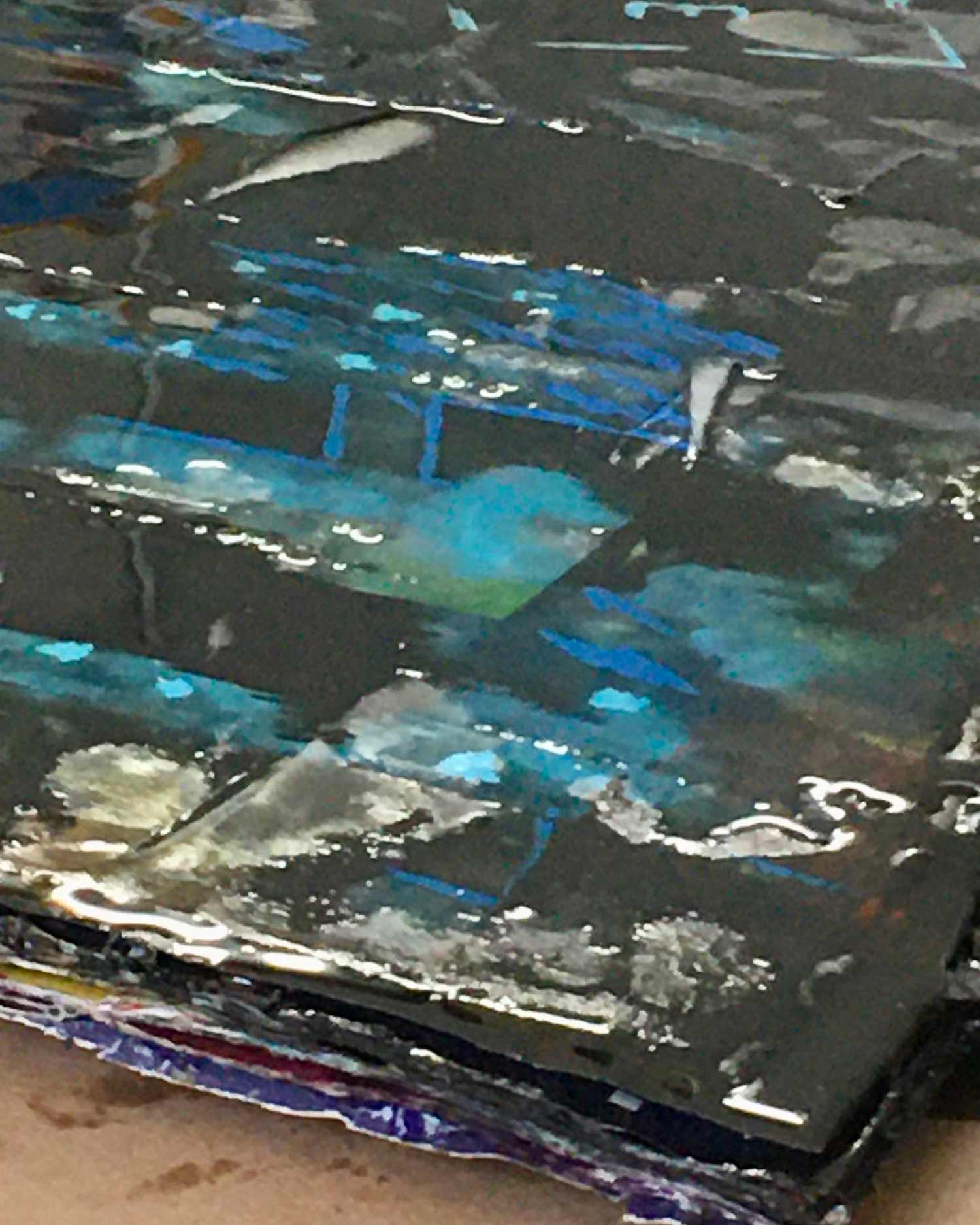 Fa2b, Tribute to, peinture - Galerie de vente et d’achat d’art contemporain en ligne Artalistic
