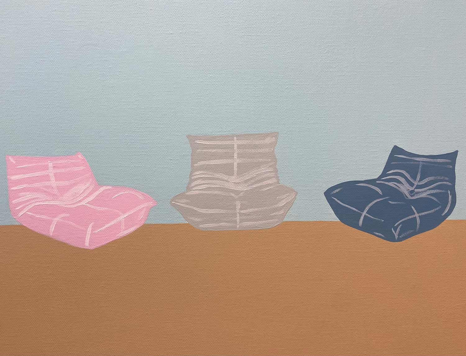Moi., E poi, peinture - Galerie de vente et d’achat d’art contemporain en ligne Artalistic