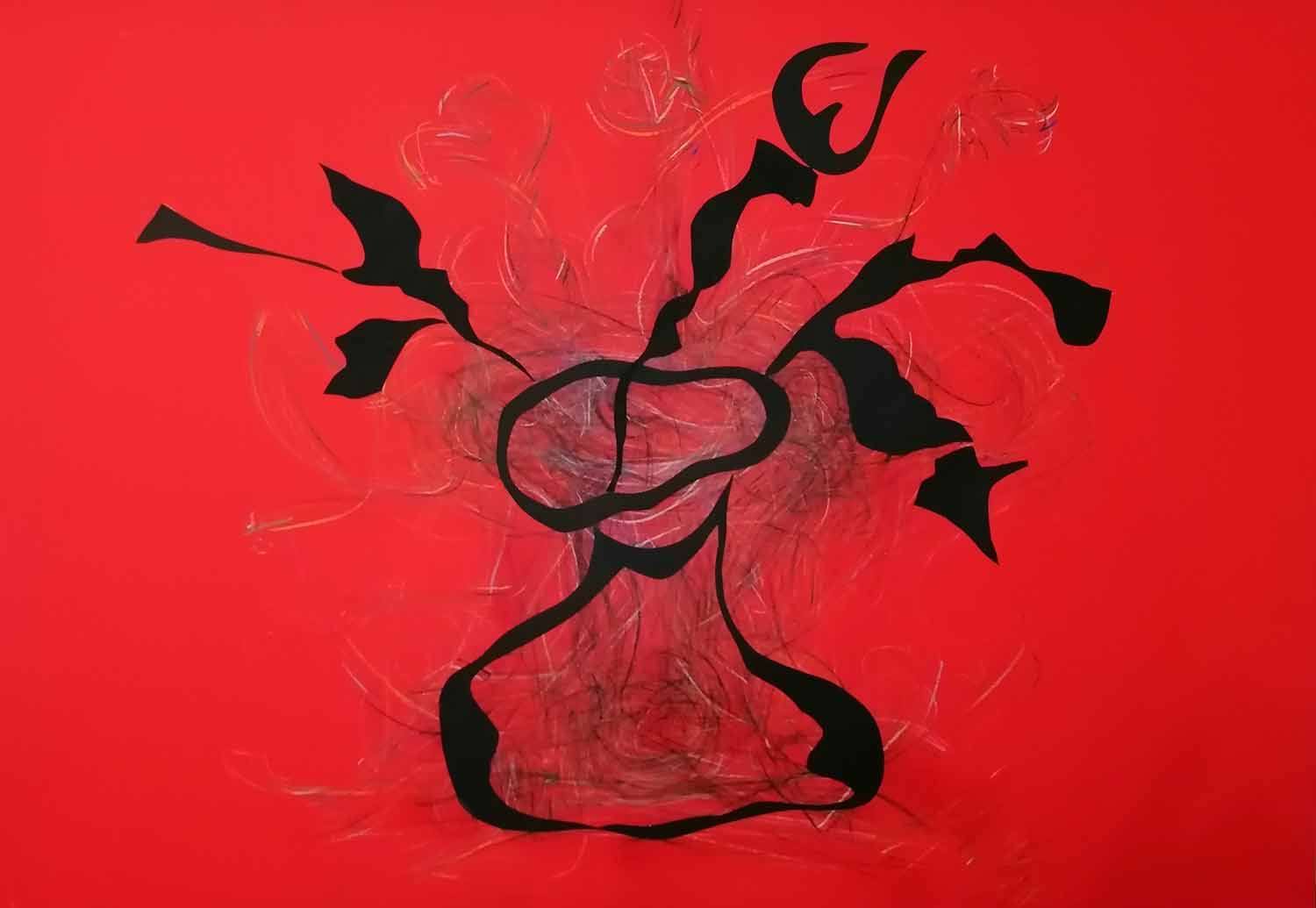 Stefano Mazzolini, Rorflo, peinture - Galerie de vente et d’achat d’art contemporain en ligne Artalistic