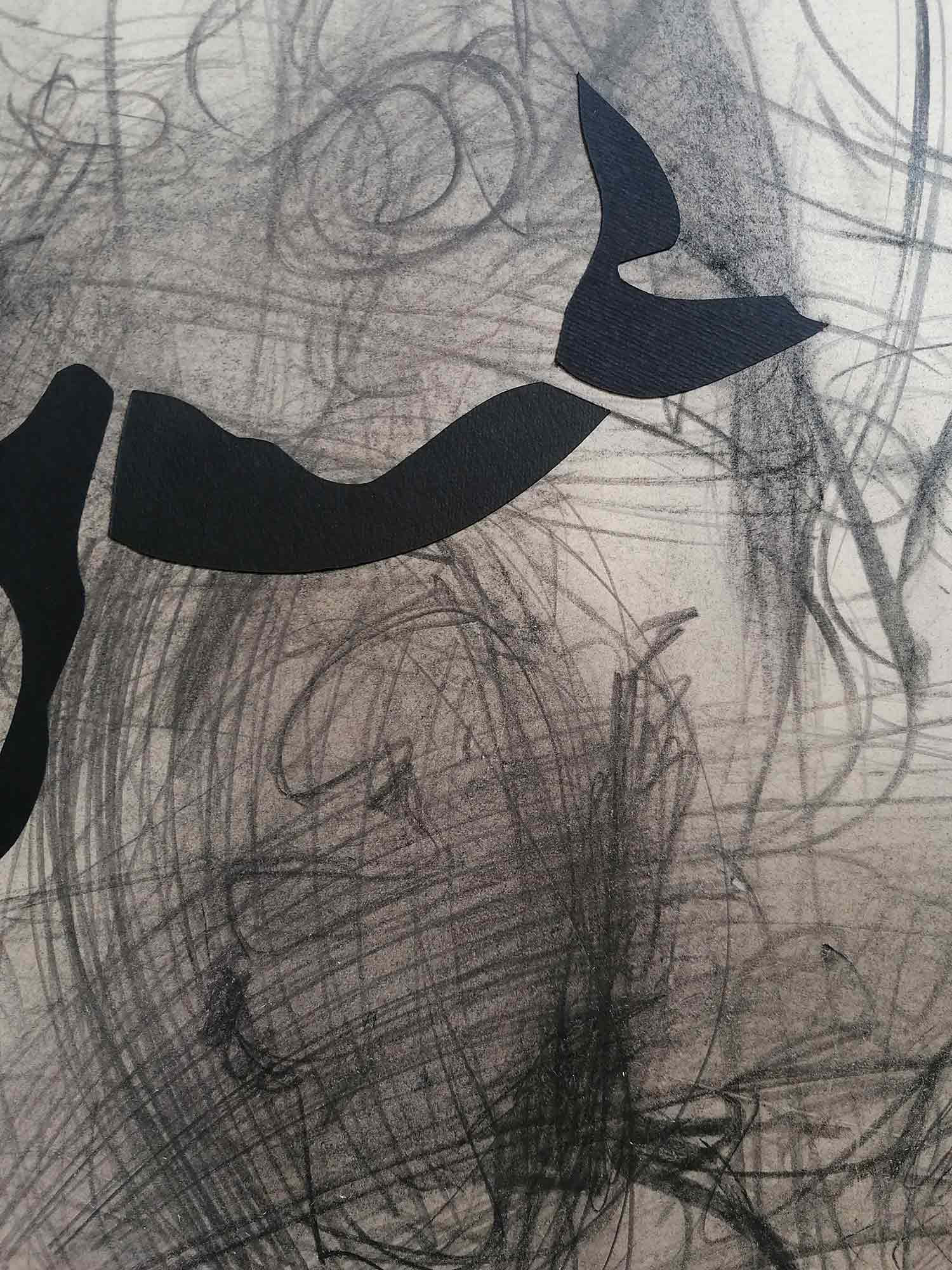 Stefano Mazzolini, Raginer, peinture - Galerie de vente et d’achat d’art contemporain en ligne Artalistic