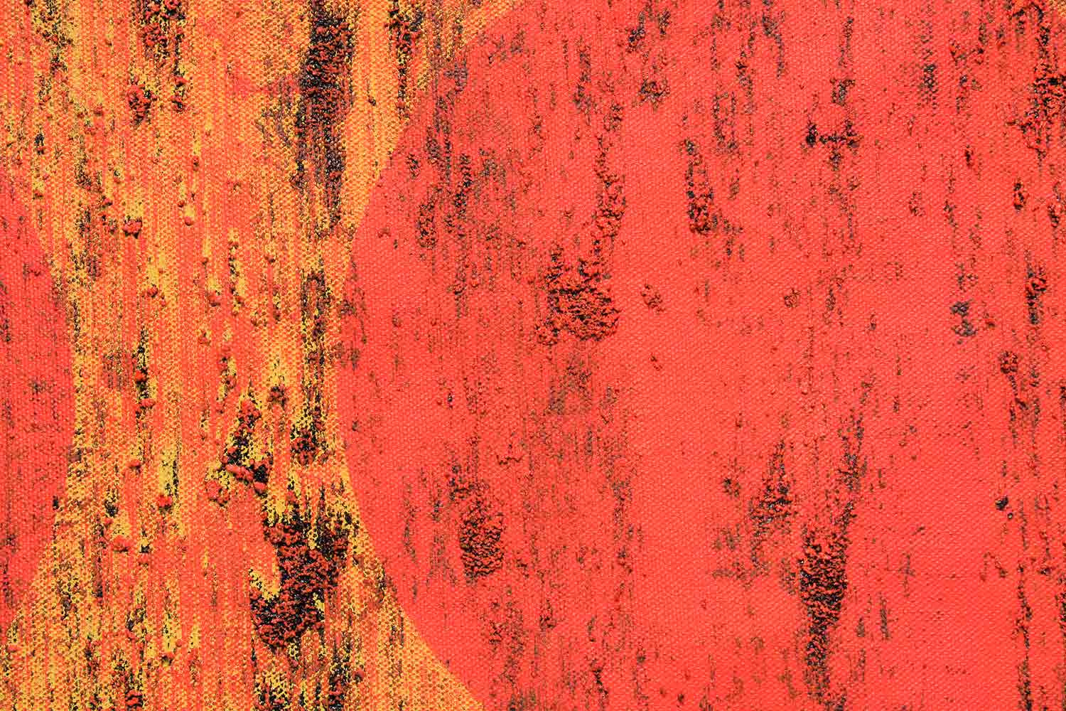 Chetan Katigar, Bindu, peinture - Galerie de vente et d’achat d’art contemporain en ligne Artalistic