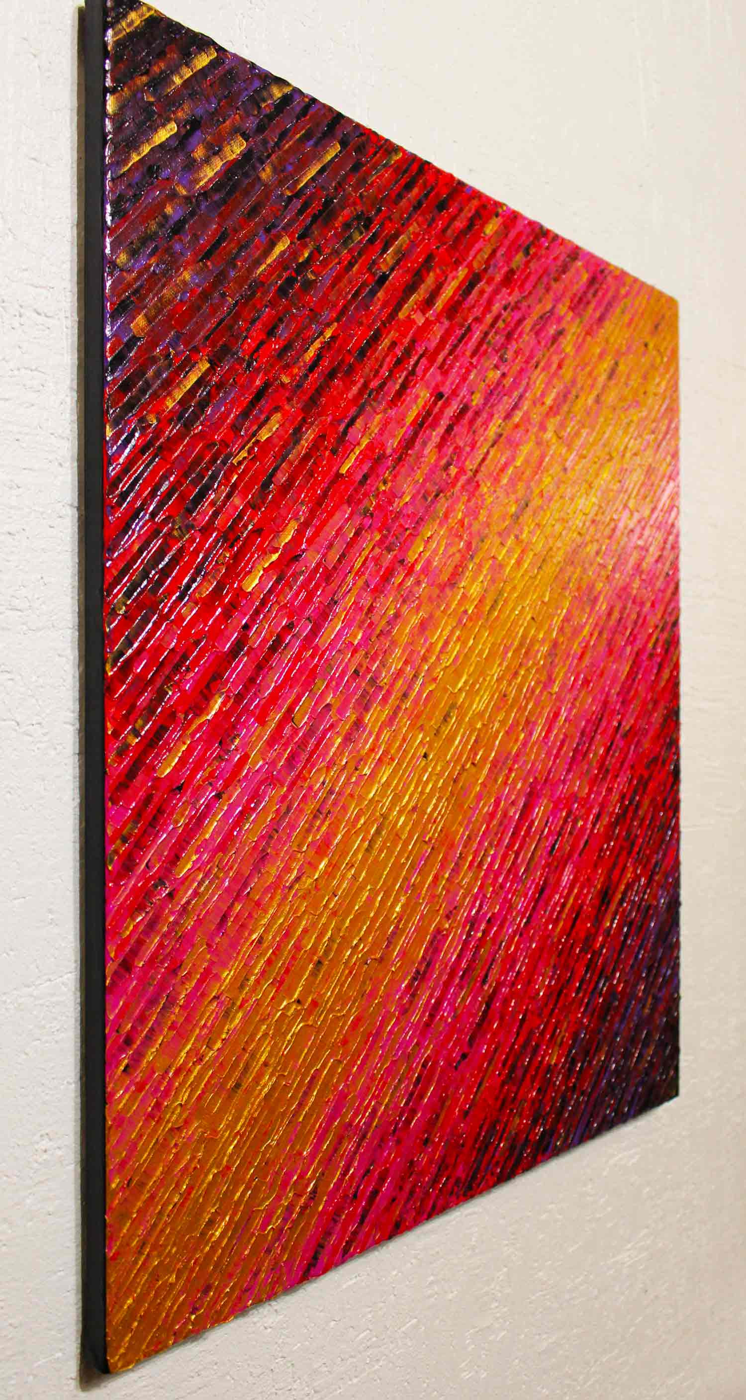 Jonathan Pradillon, peinture abstraite - Galerie de vente et d’achat d’art contemporain en ligne Artalistic