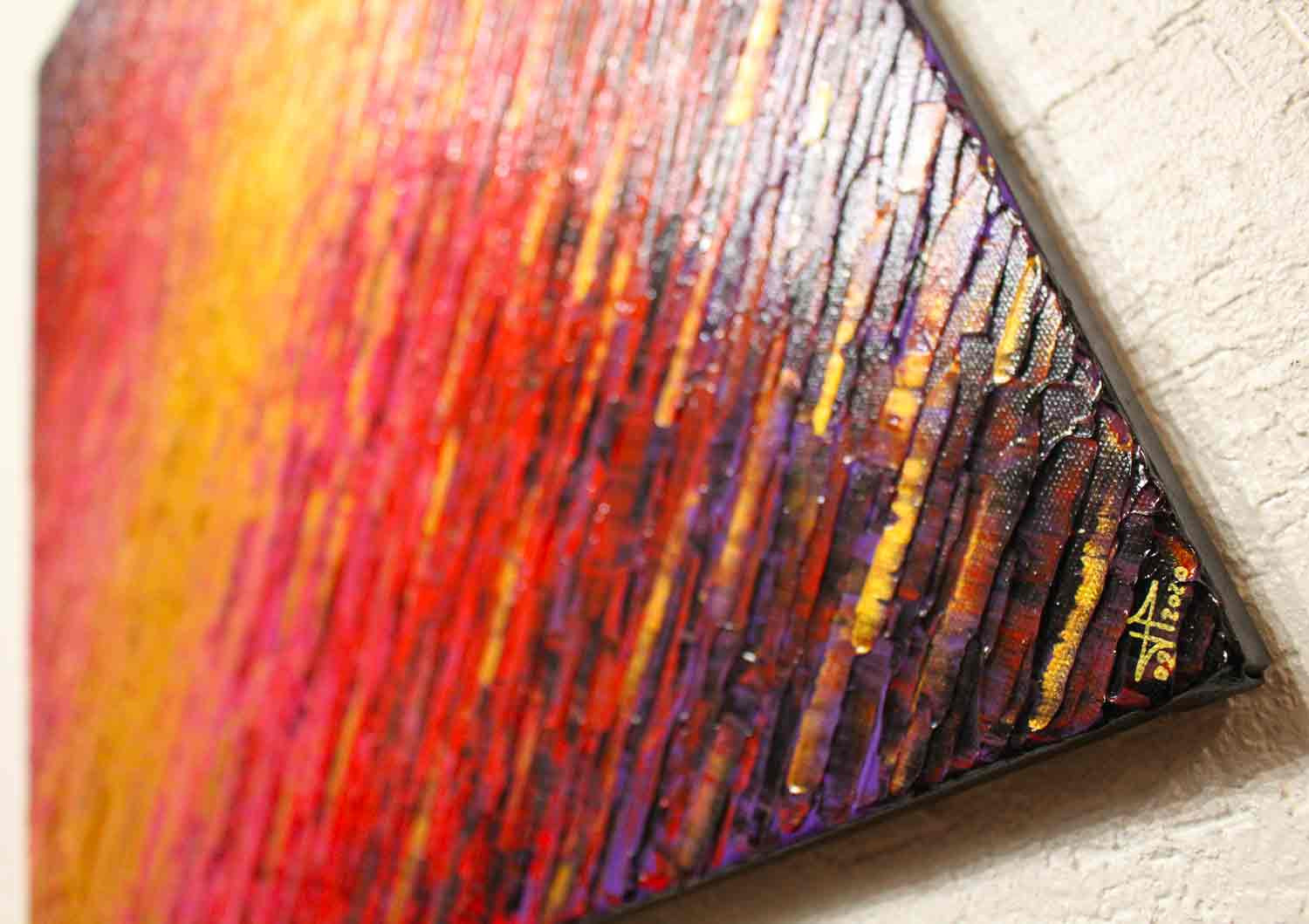 Jonathan Pradillon, peinture abstraite - Galerie de vente et d’achat d’art contemporain en ligne Artalistic