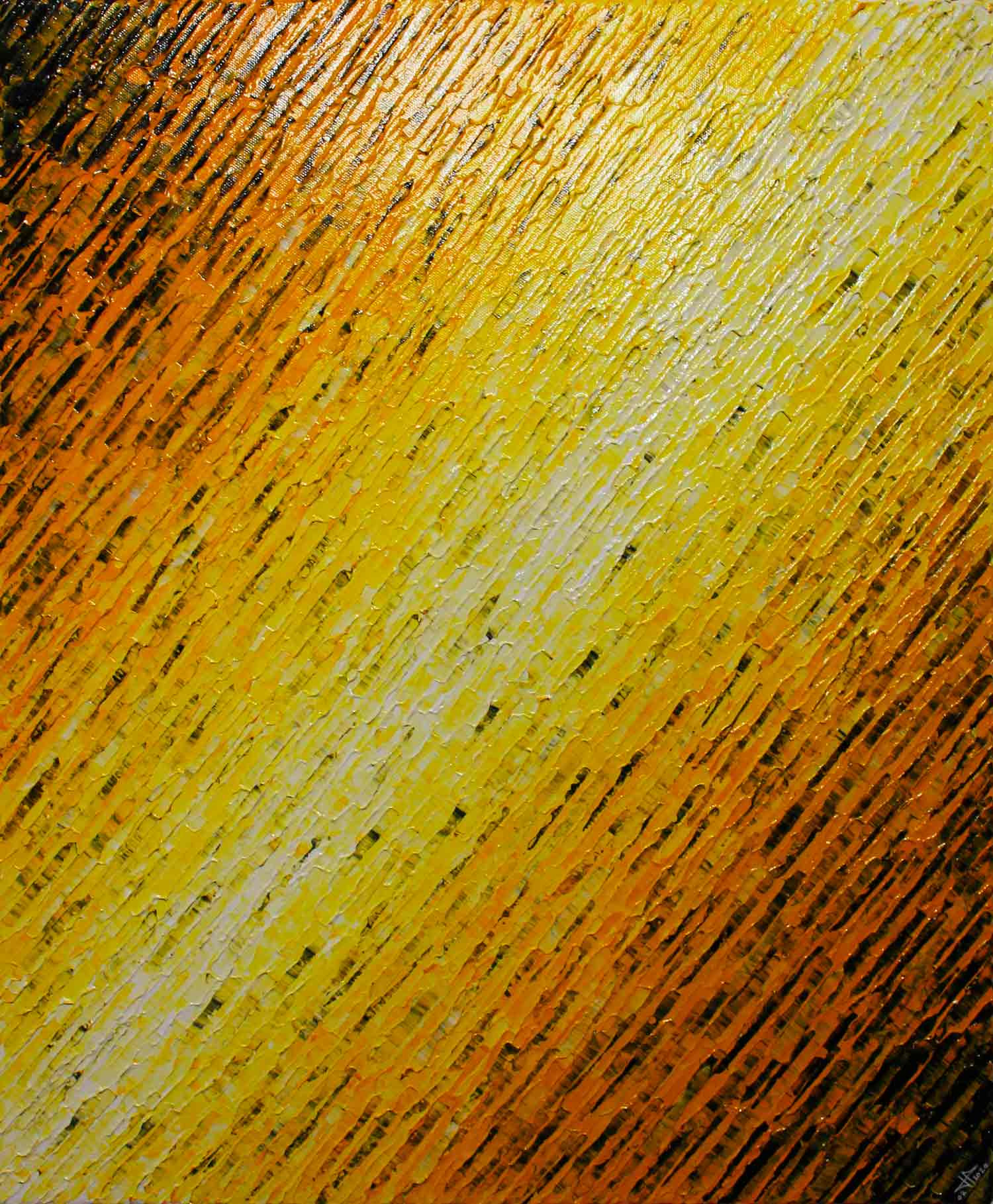 Jonathan Pradillon, peinture abstraite - Galerie de vente et d’achat d’art contemporain en ligne Artalistic
