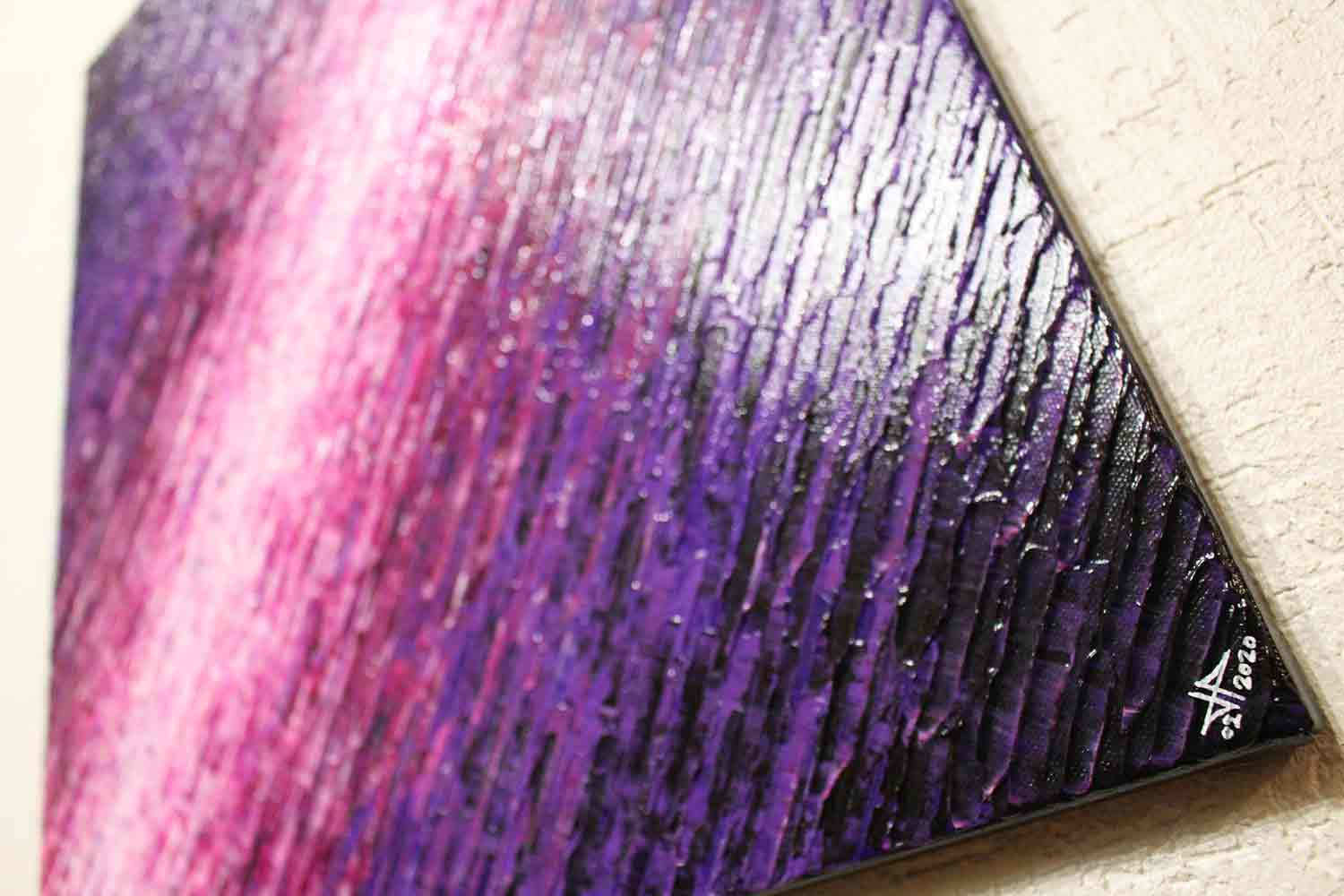 Jonathan Pradillon, peinture abstraite - Galerie de vente et d’achat d’art contemporain en ligne Artalistic