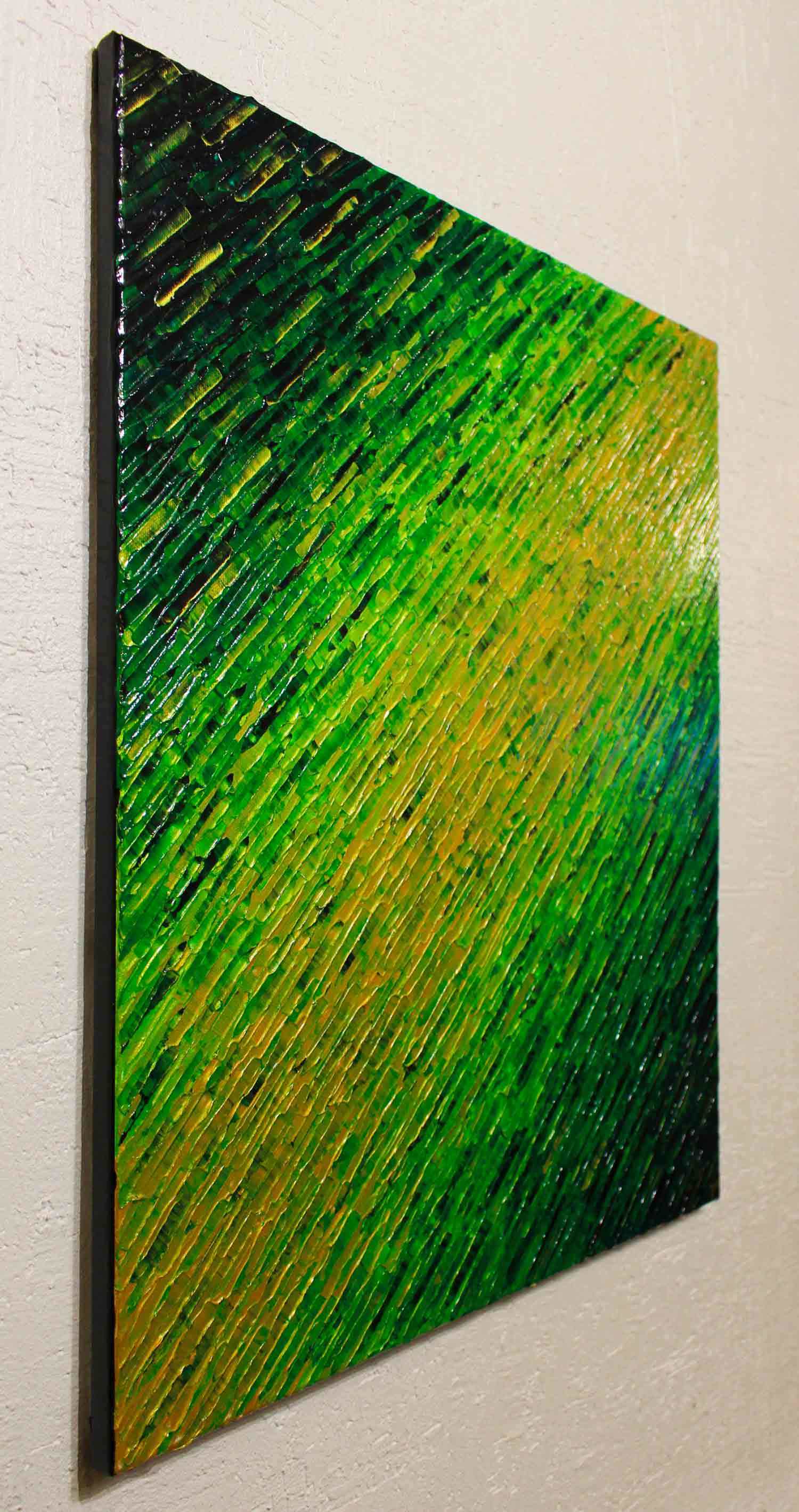 Jonathan Pradillon, peinture abstraite - Galerie de vente et d’achat d’art contemporain en ligne Artalistic