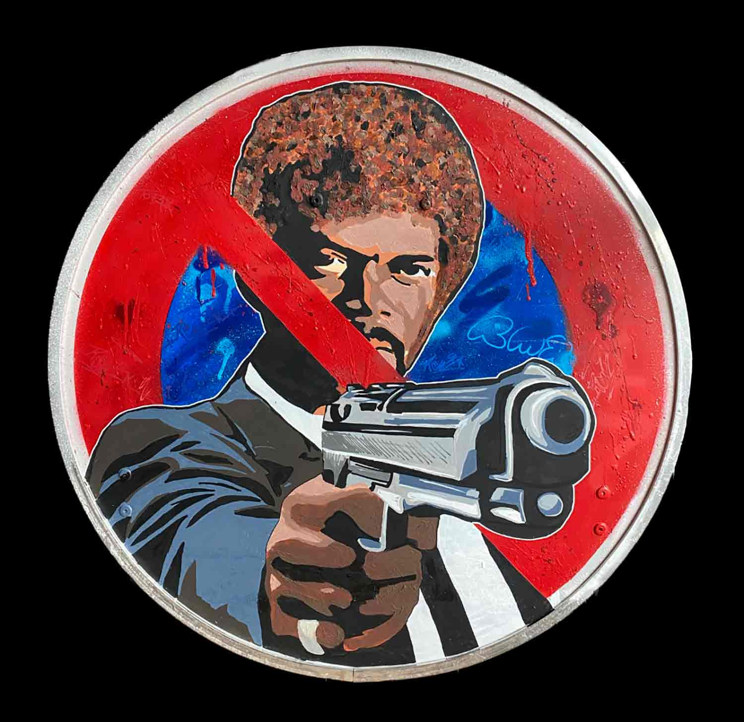 Remix, Pulprmx, peinture - Galerie de vente et d’achat d’art contemporain en ligne Artalistic