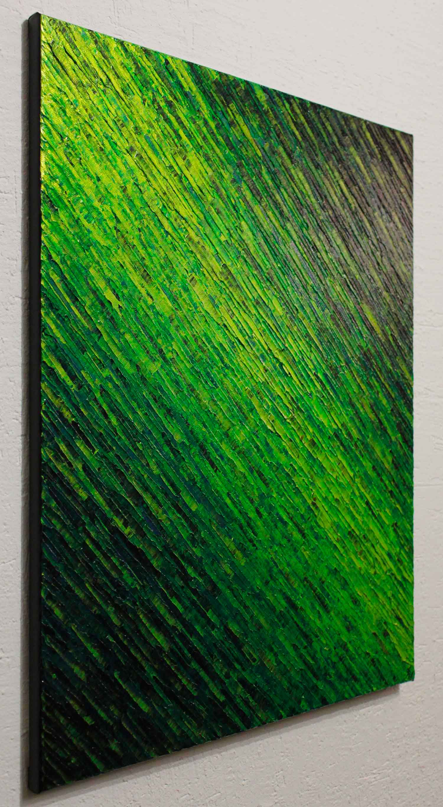 Jonathan Pradillon, texture, peinture - Galerie de vente et d’achat d’art contemporain en ligne Artalistic