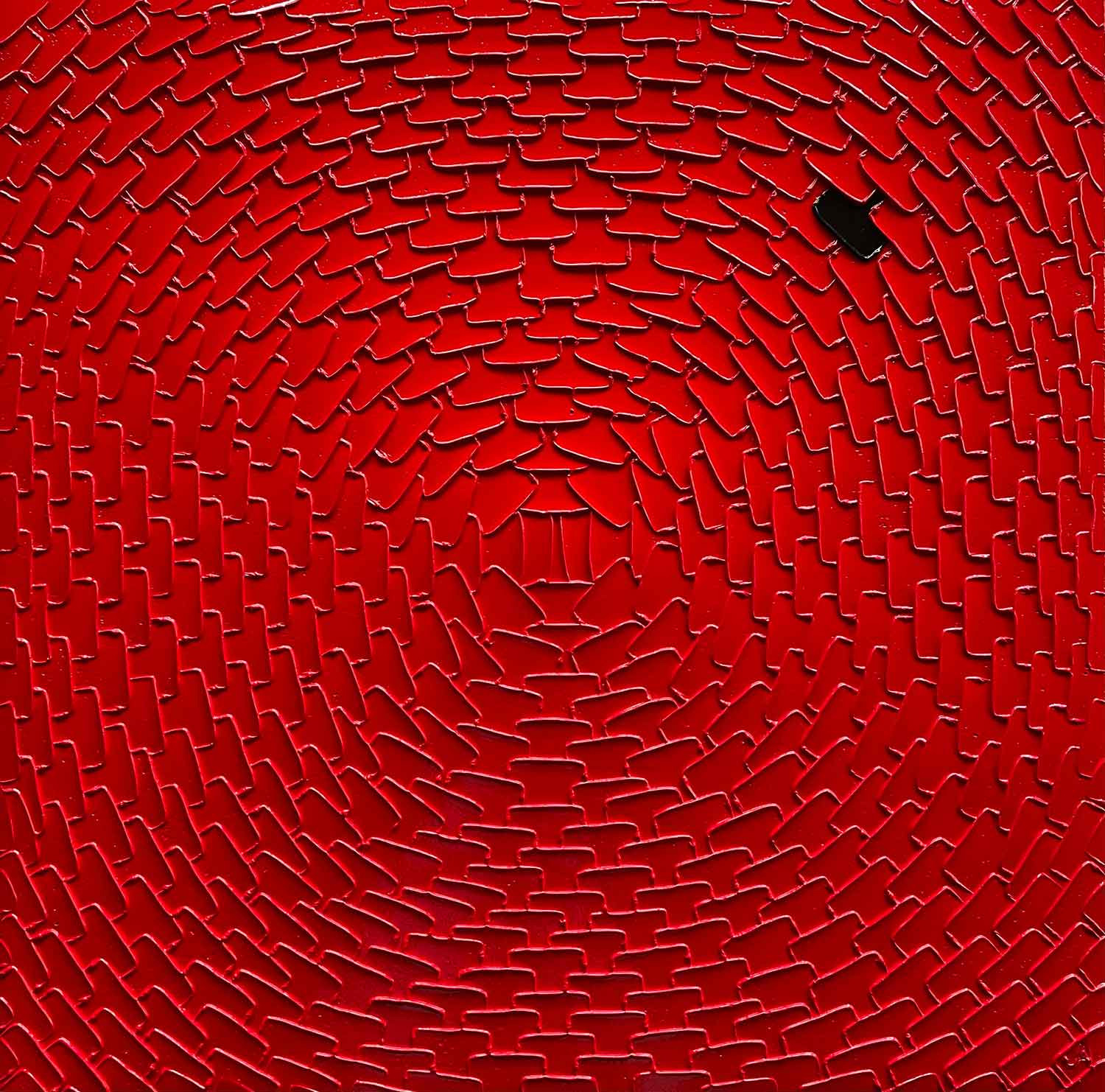 Aykaz Arzumanyan, Rose 507, peinture - Galerie de vente et d’achat d’art contemporain en ligne Artalistic