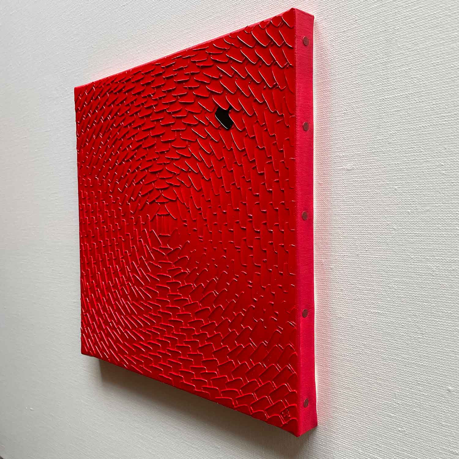 Aykaz Arzumanyan, Rose 507, peinture - Galerie de vente et d’achat d’art contemporain en ligne Artalistic