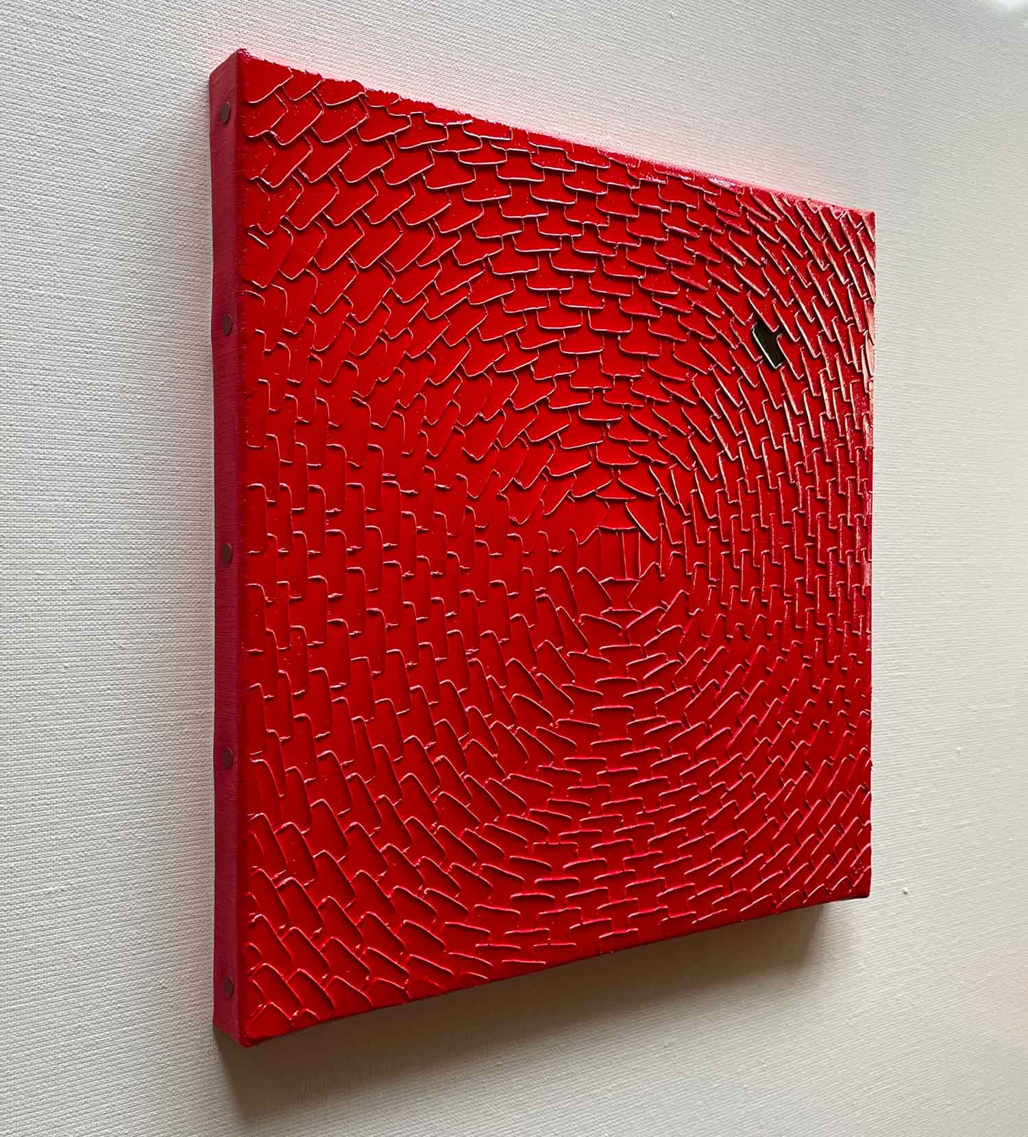 Aykaz Arzumanyan, Rose 507, peinture - Galerie de vente et d’achat d’art contemporain en ligne Artalistic