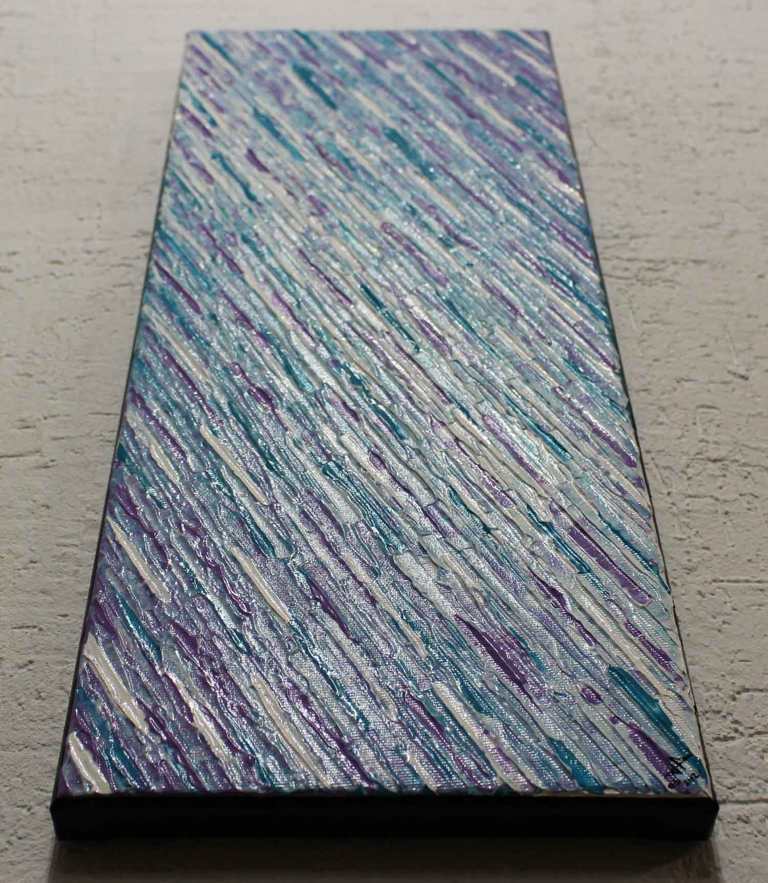 Jonathan Pradillon, texture, peinture - Galerie de vente et d’achat d’art contemporain en ligne Artalistic