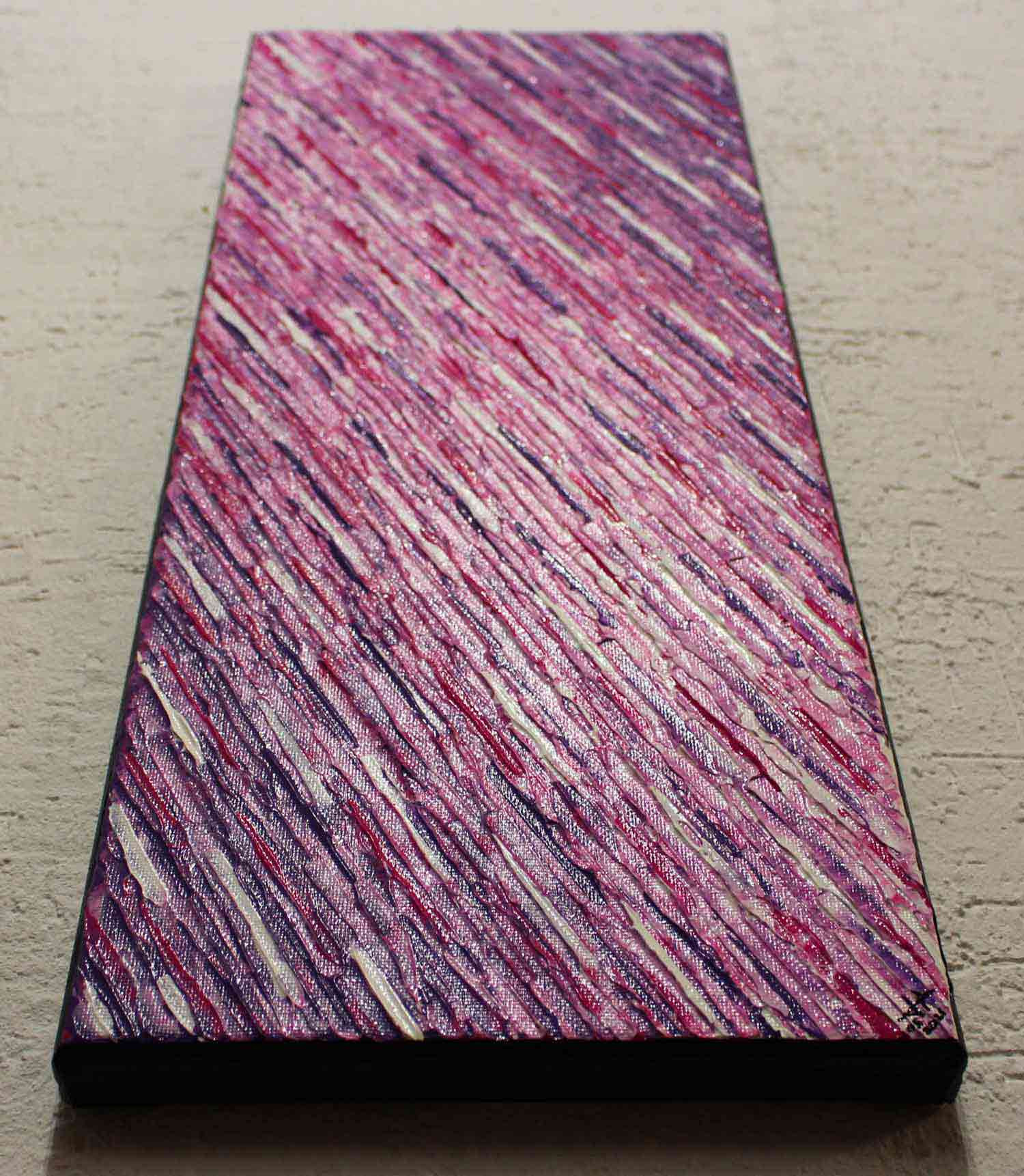 Jonathan Pradillon, texture, peinture - Galerie de vente et d’achat d’art contemporain en ligne Artalistic
