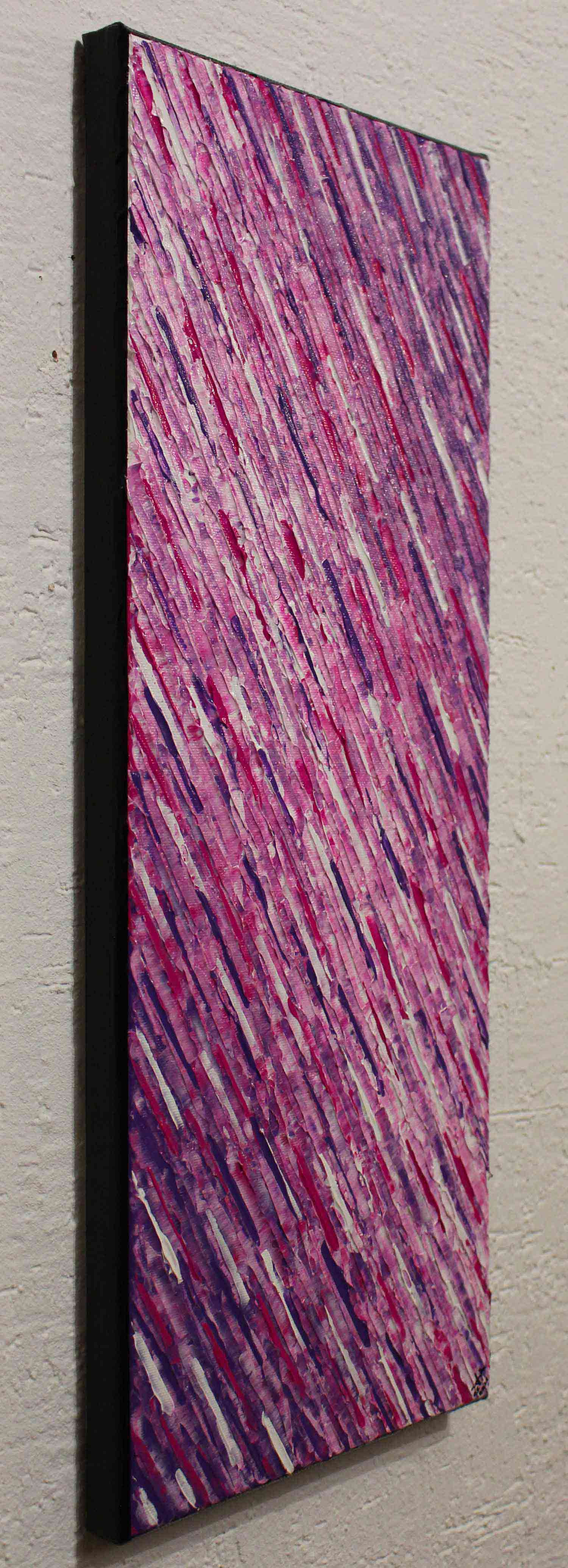 Jonathan Pradillon, texture, peinture - Galerie de vente et d’achat d’art contemporain en ligne Artalistic