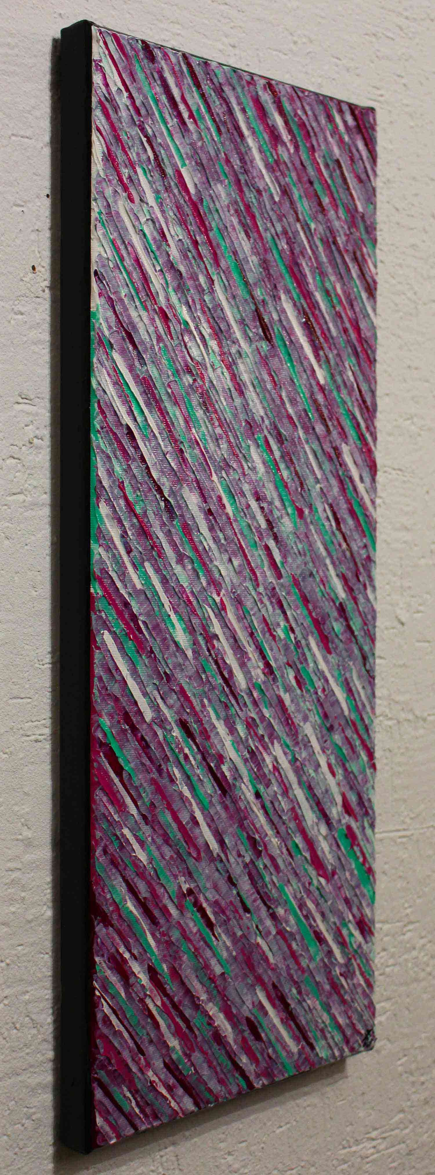 Jonathan Pradillon, texture, peinture - Galerie de vente et d’achat d’art contemporain en ligne Artalistic