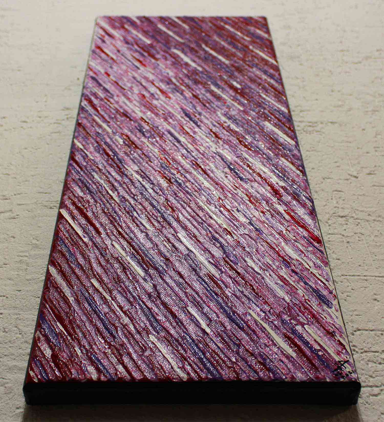 Jonathan Pradillon, texture, peinture - Galerie de vente et d’achat d’art contemporain en ligne Artalistic