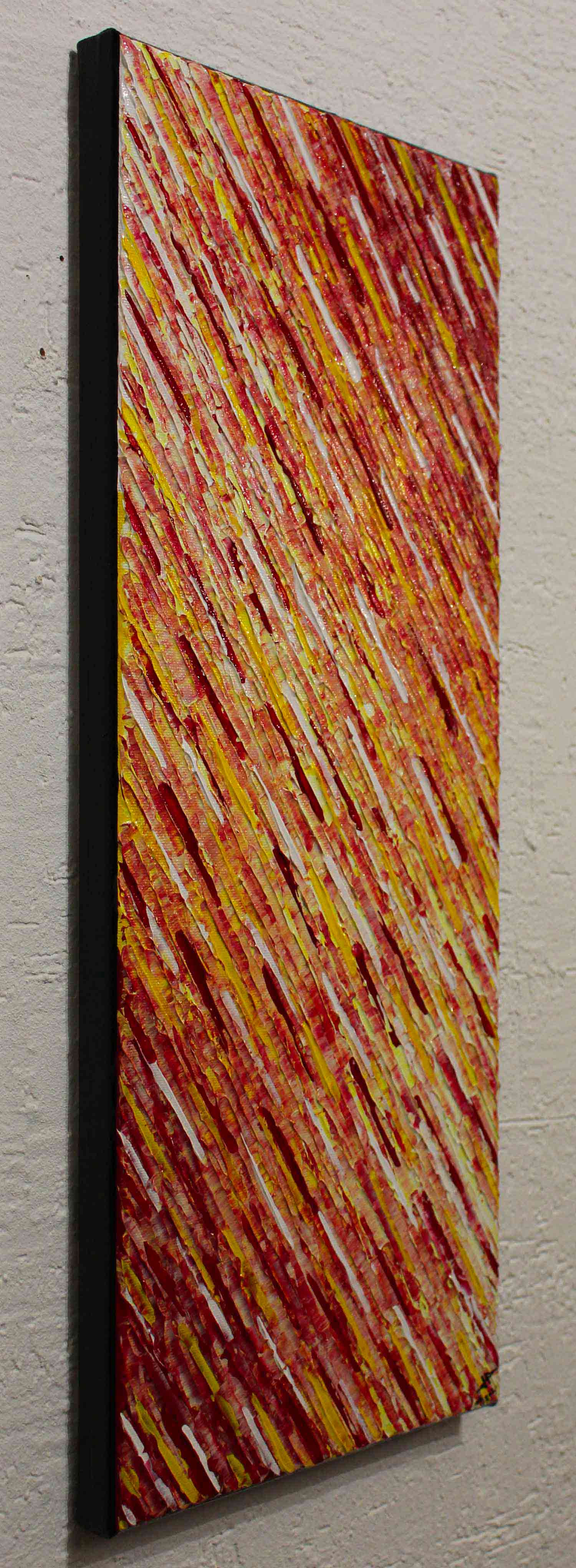 Jonathan Pradillon, texture, peinture - Galerie de vente et d’achat d’art contemporain en ligne Artalistic