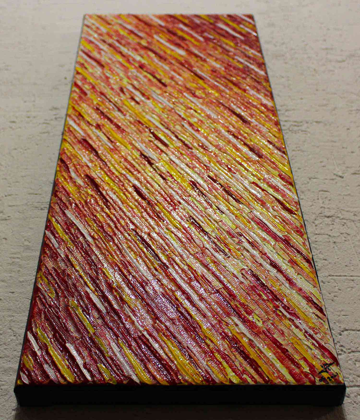 Jonathan Pradillon, texture, peinture - Galerie de vente et d’achat d’art contemporain en ligne Artalistic