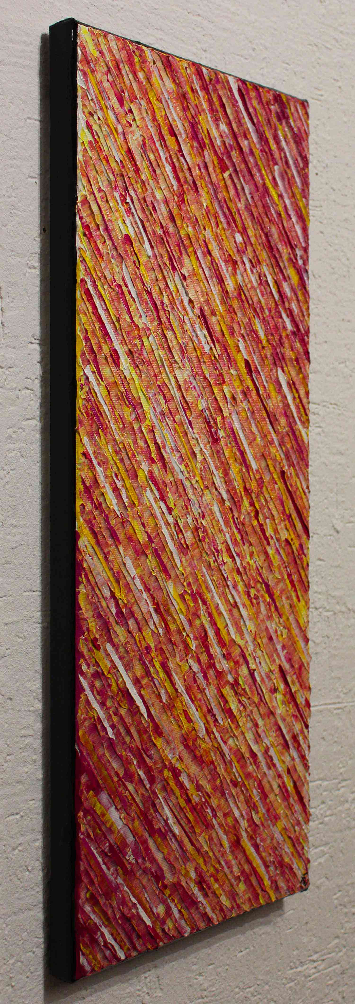 Jonathan Pradillon, texture, peinture - Galerie de vente et d’achat d’art contemporain en ligne Artalistic