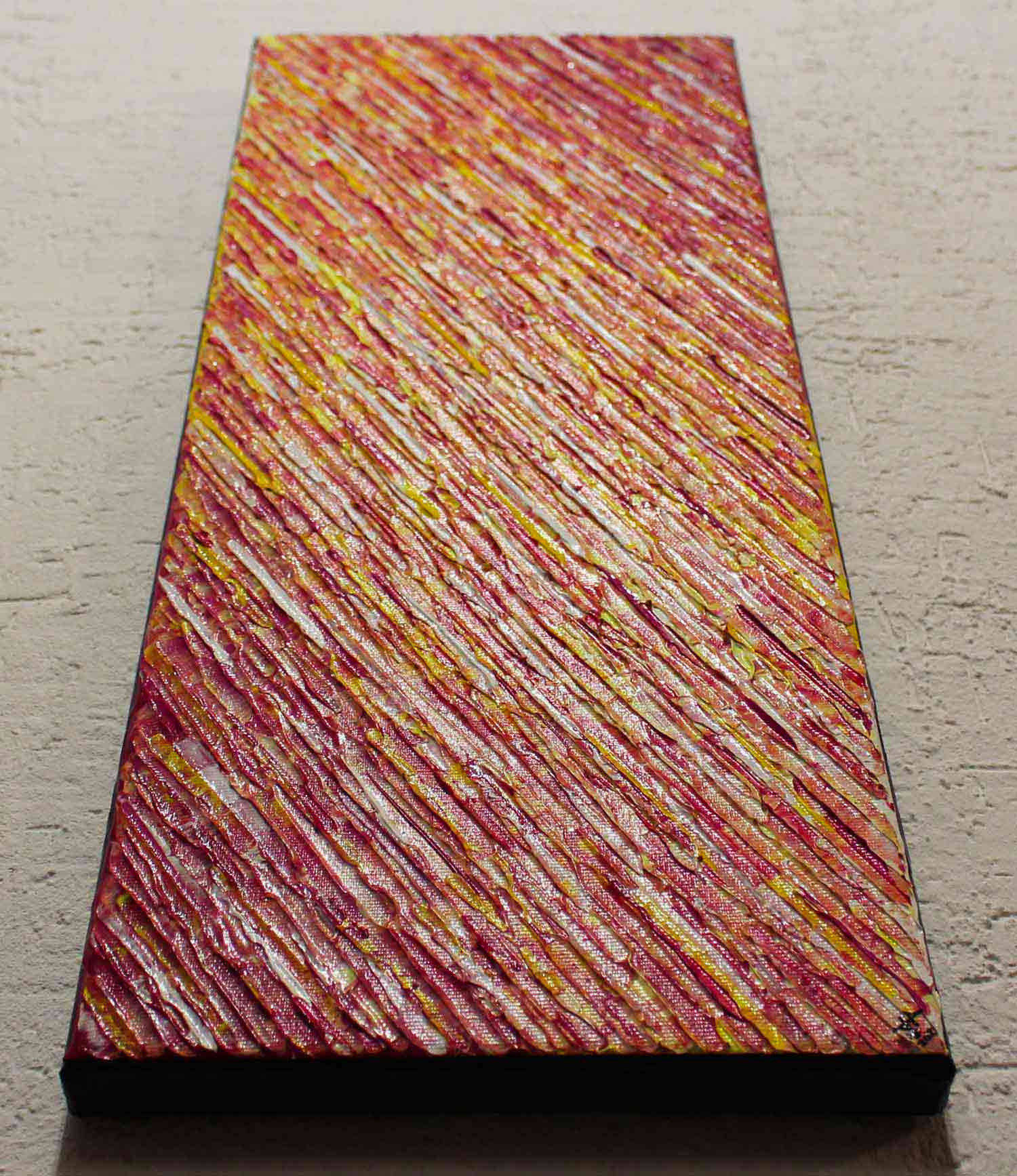 Jonathan Pradillon, texture, peinture - Galerie de vente et d’achat d’art contemporain en ligne Artalistic