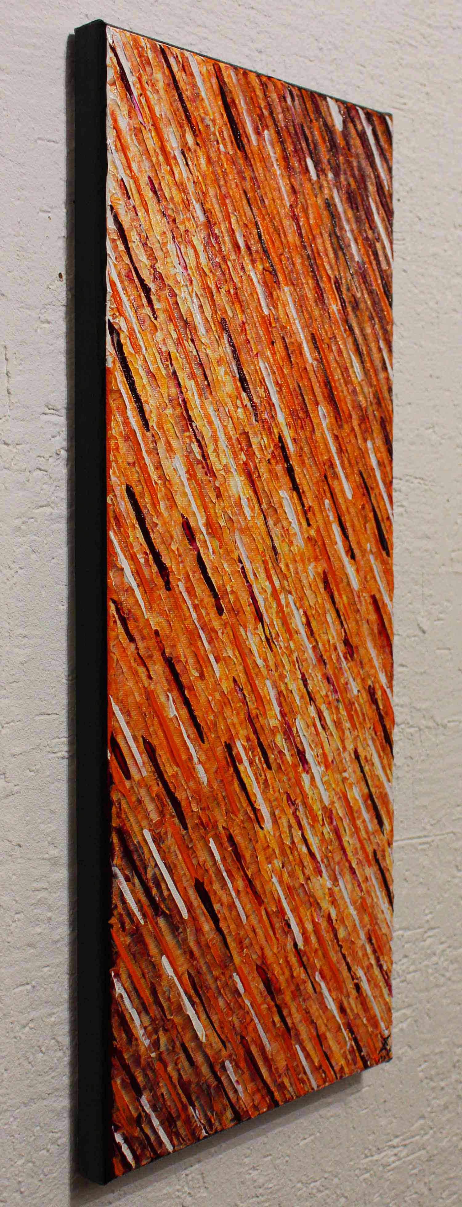 Jonathan Pradillon, texture, peinture - Galerie de vente et d’achat d’art contemporain en ligne Artalistic