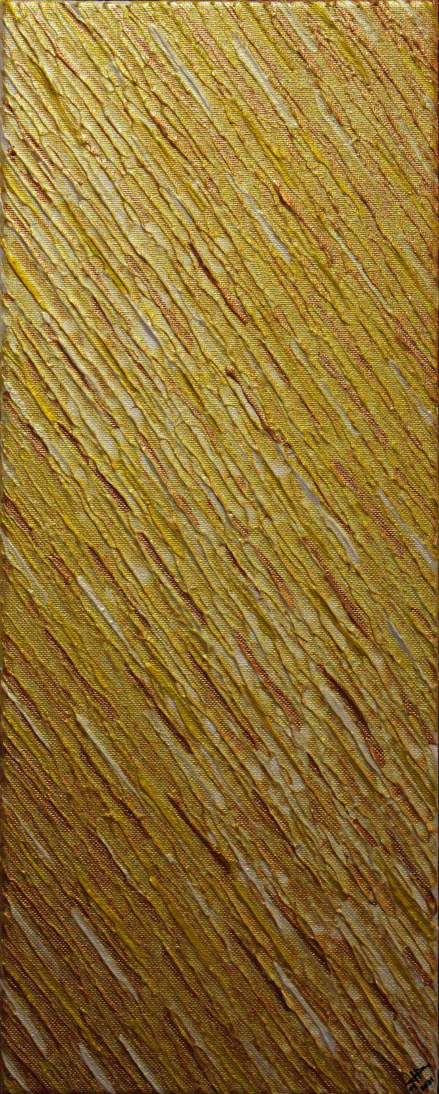 Jonathan Pradillon, Texture, Peinture - Galerie de vente et d’achat d’art contemporain en ligne Artalistic