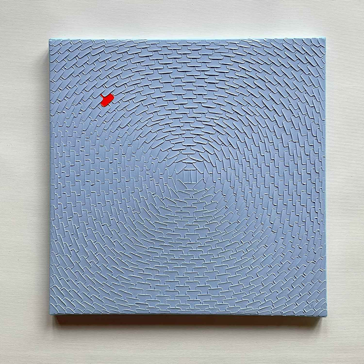 Aykaz Arzumanyan, Rose 508, peinture - Galerie de vente et d’achat d’art contemporain en ligne Artalistic