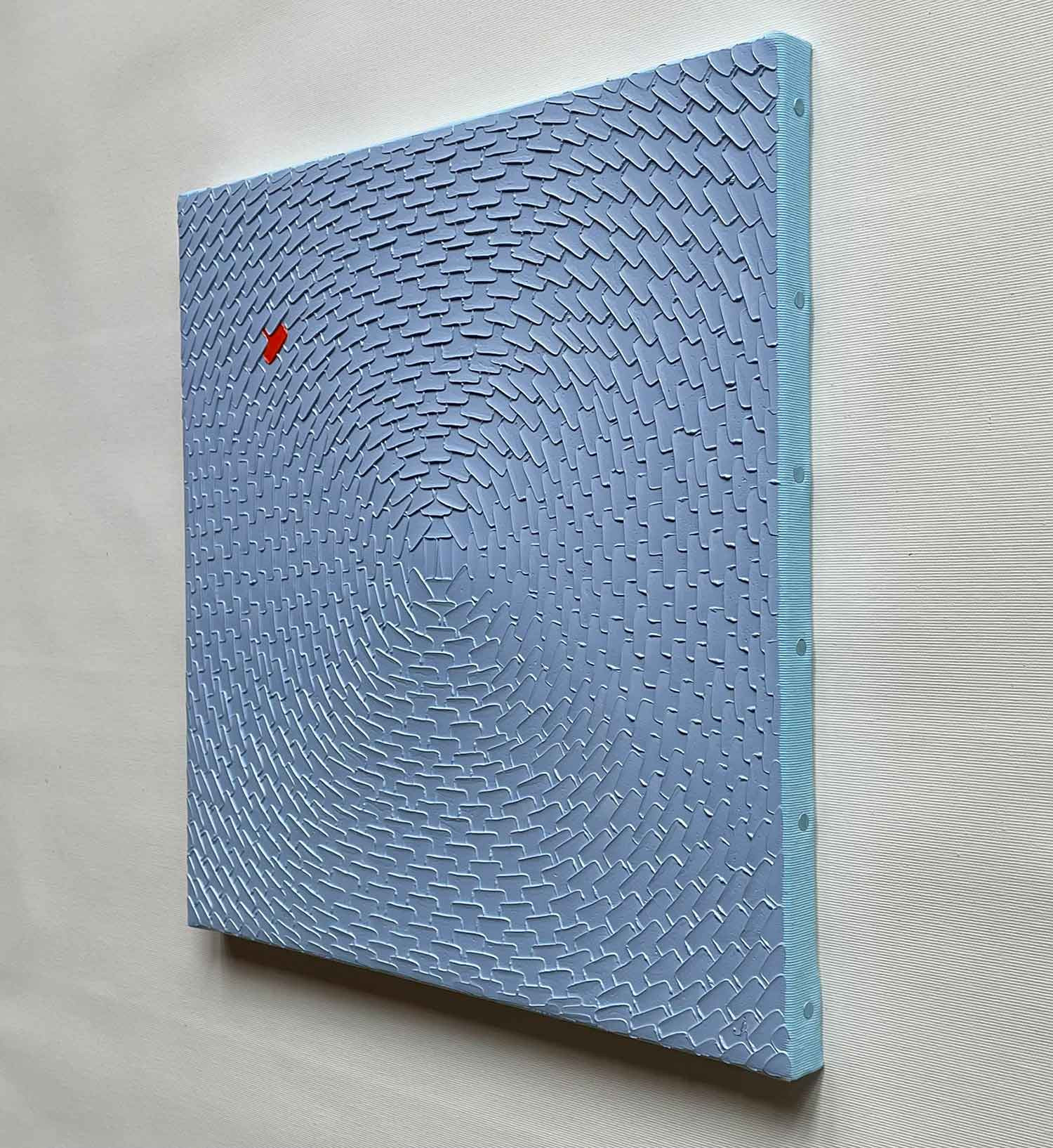 Aykaz Arzumanyan, Rose 508, peinture - Galerie de vente et d’achat d’art contemporain en ligne Artalistic