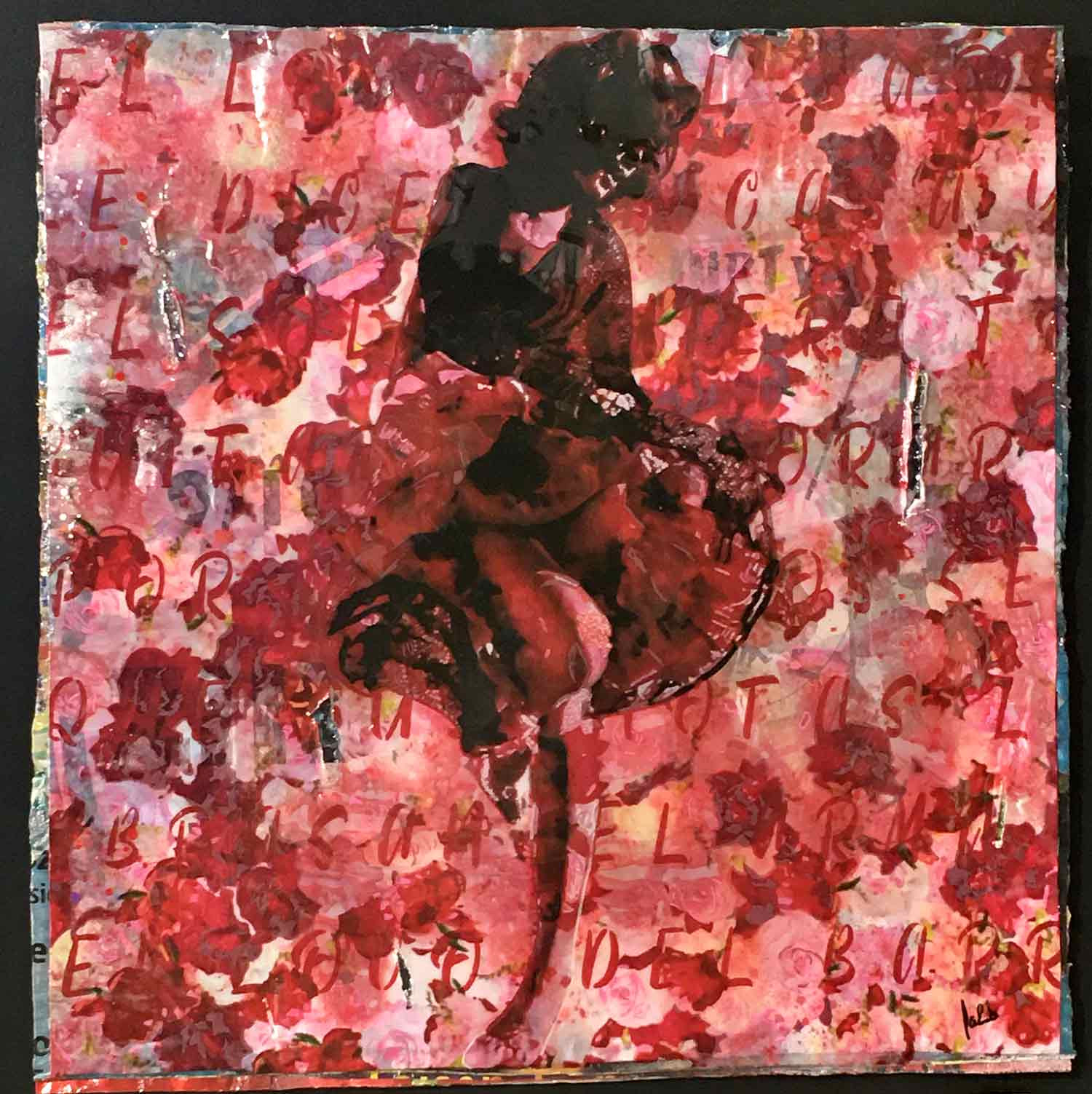 Fa2b, Barrio loco, peinture - Galerie de vente et d’achat d’art contemporain en ligne Artalistic