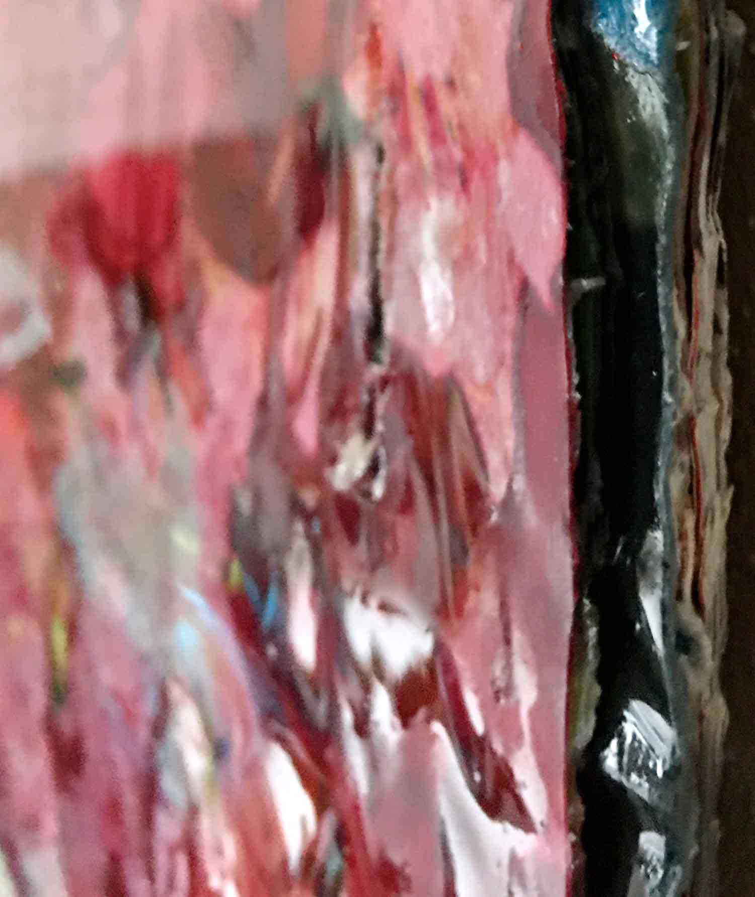 Fa2b, Barrio loco, peinture - Galerie de vente et d’achat d’art contemporain en ligne Artalistic
