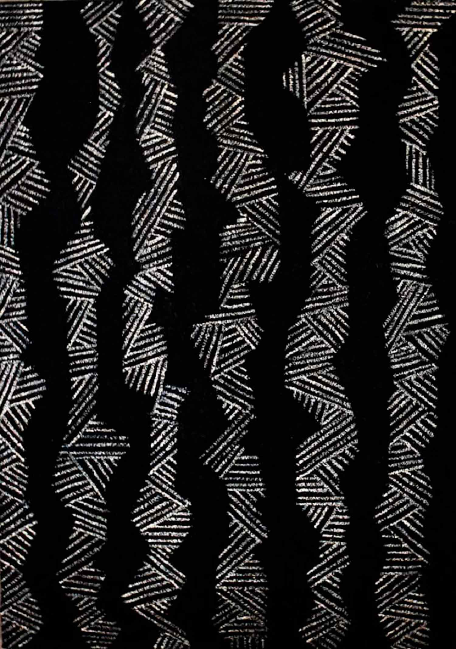 Brigitte Millet, Trébélé, peinture - Galerie de vente et d’achat d’art contemporain en ligne Artalistic