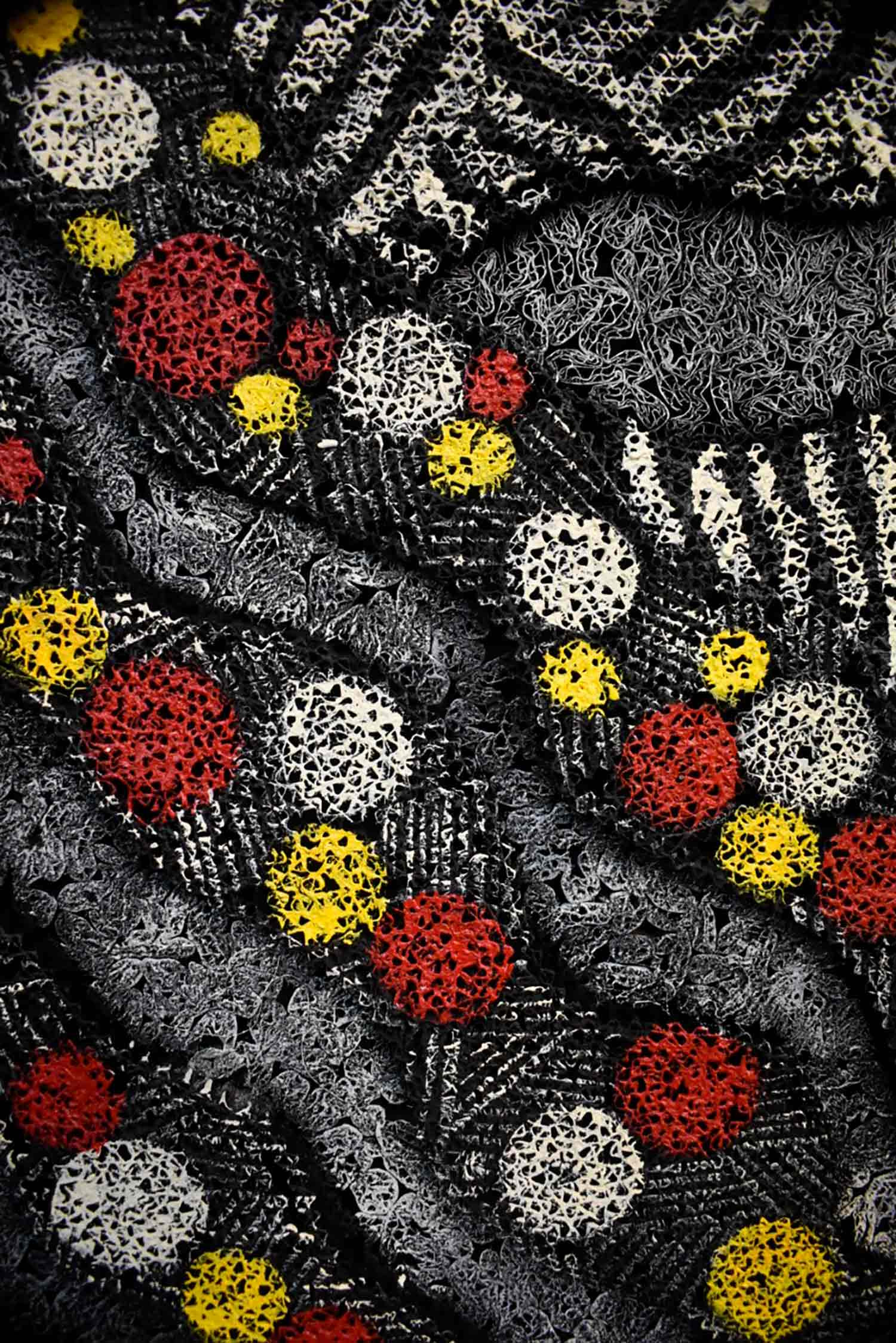 Brigitte Millet, Tsumago, peinture - Galerie de vente et d’achat d’art contemporain en ligne Artalistic