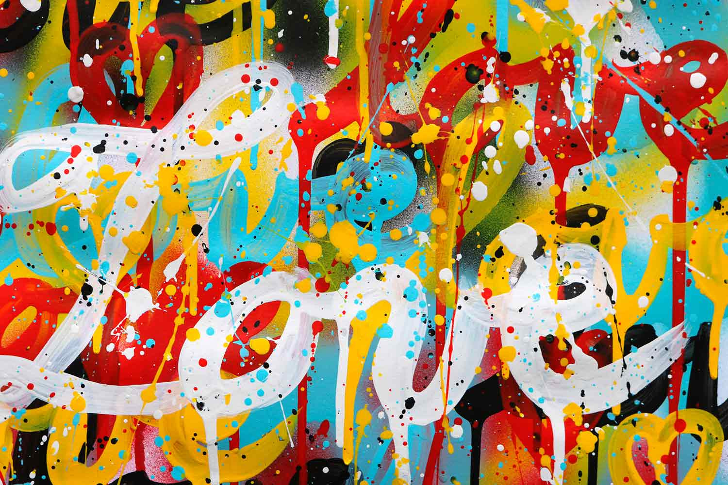 Isabelle Pelletane, Love love 11, peinture - Galerie de vente et d’achat d’art contemporain en ligne Artalistic