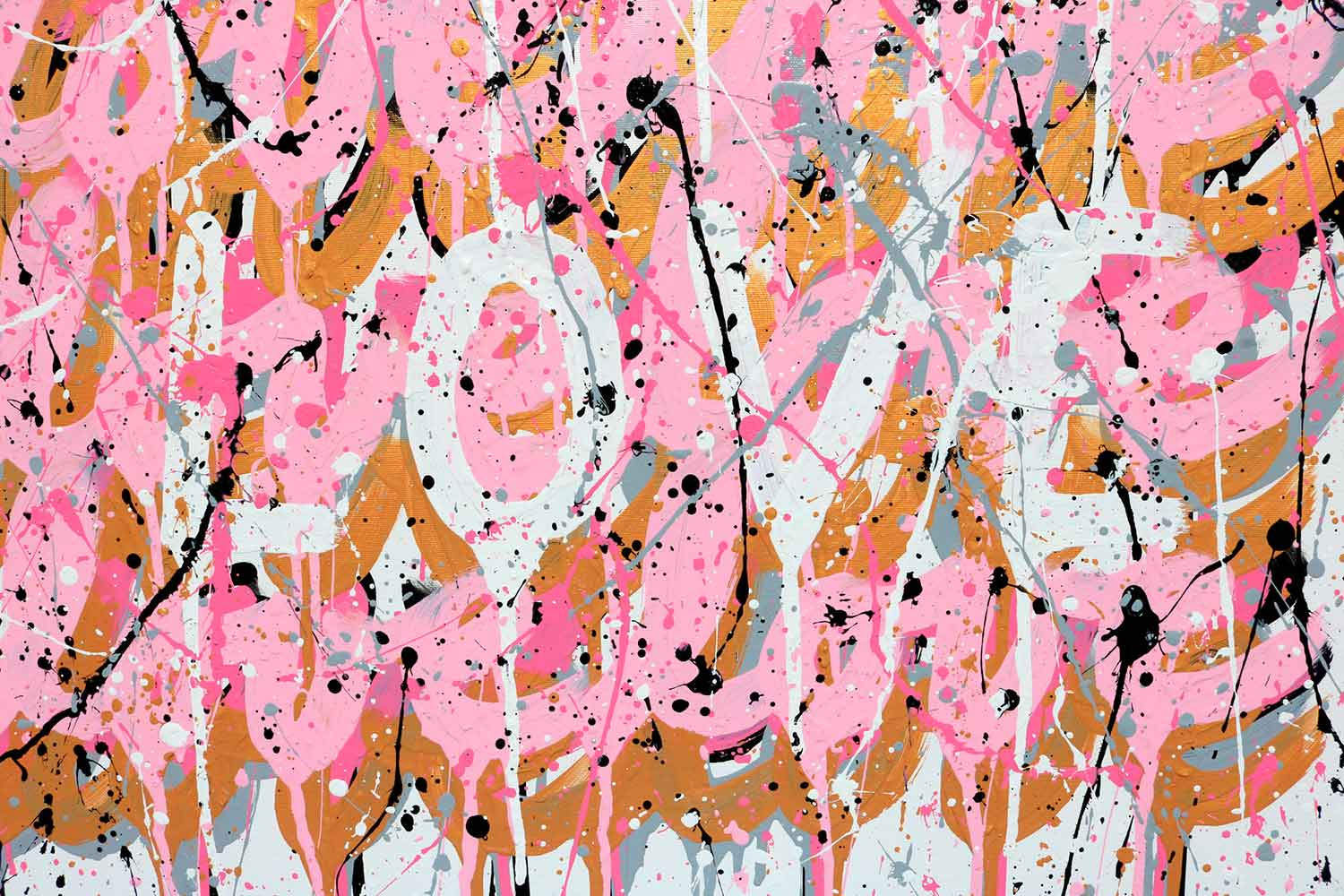 Isabelle Pelletane, For ever love, peinture - Galerie de vente et d’achat d’art contemporain en ligne Artalistic