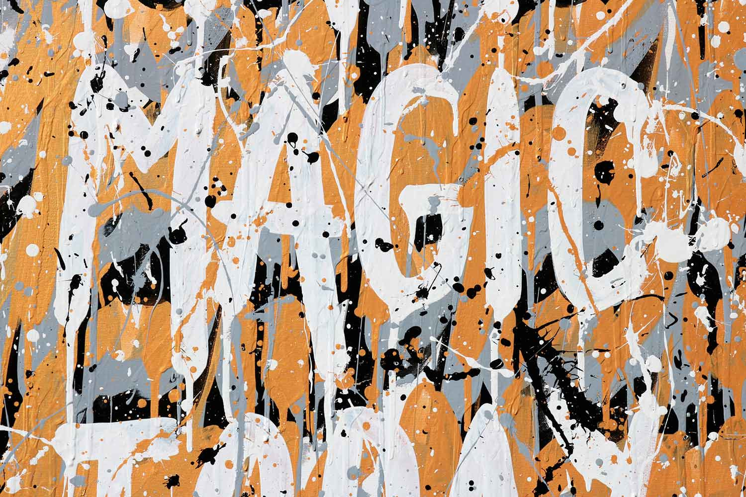 Isabelle Pelletane, Make Magic today, peinture - Galerie de vente et d’achat d’art contemporain en ligne Artalistic