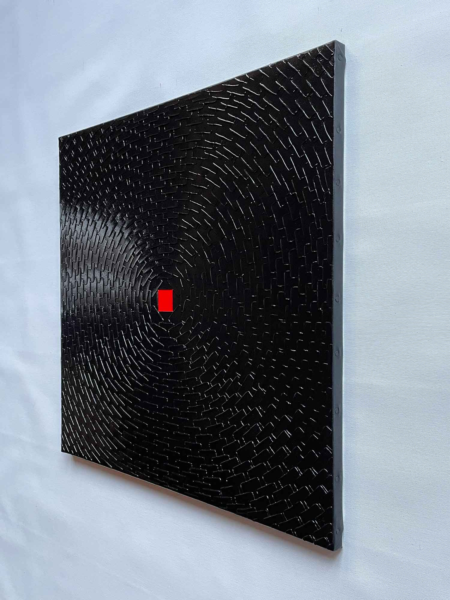 Aykaz Arzumanyan, Rose 524, peinture - Galerie de vente et d’achat d’art contemporain en ligne Artalistic