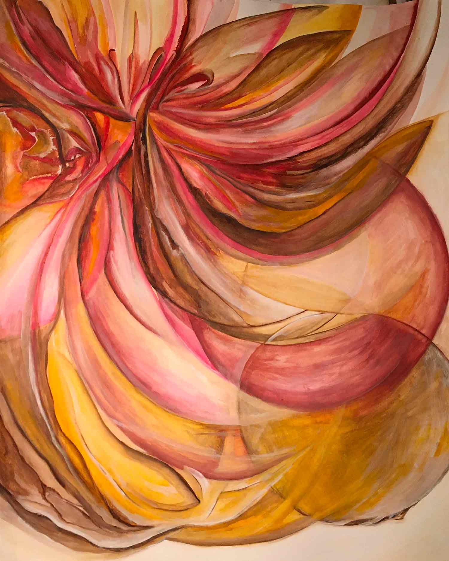 Sela, Série XX n°3, peinture - Galerie de vente et d’achat d’art contemporain en ligne Artalistic
