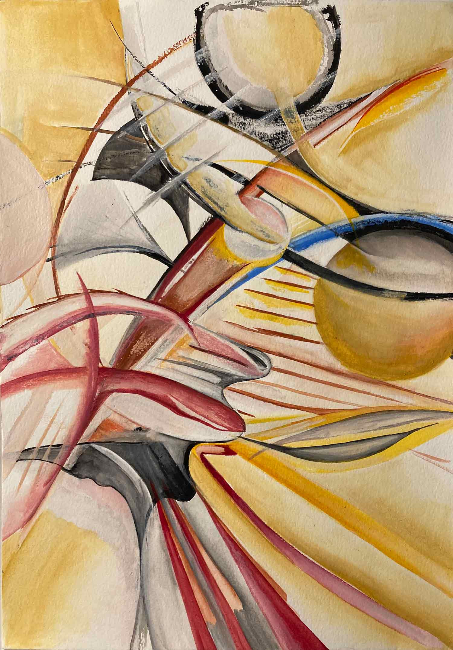 Sela, Renaissance, peinture - Galerie de vente et d’achat d’art contemporain en ligne Artalistic