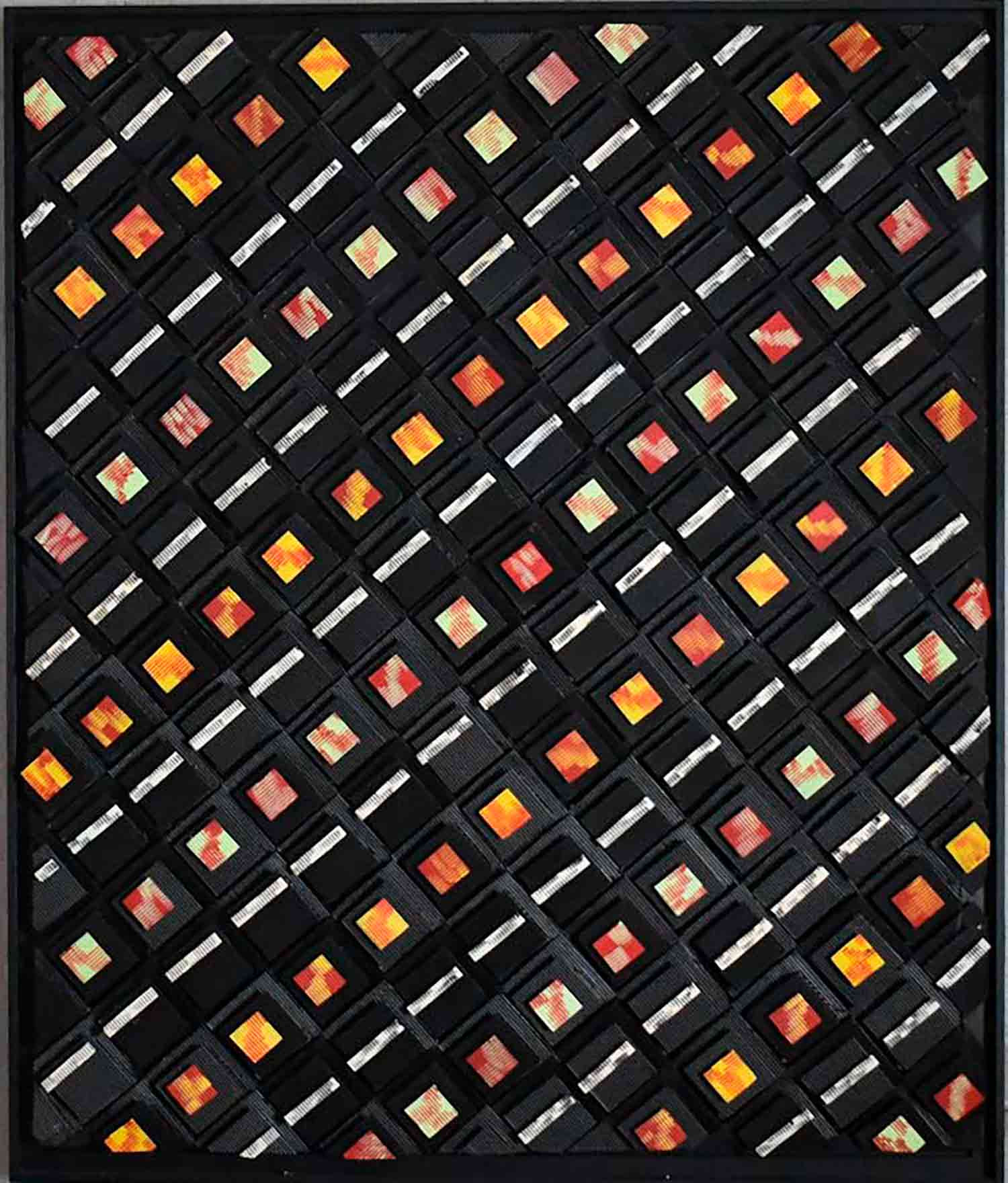 Brigitte Millet, Tanga, peinture - Galerie de vente et d’achat d’art contemporain en ligne Artalistic