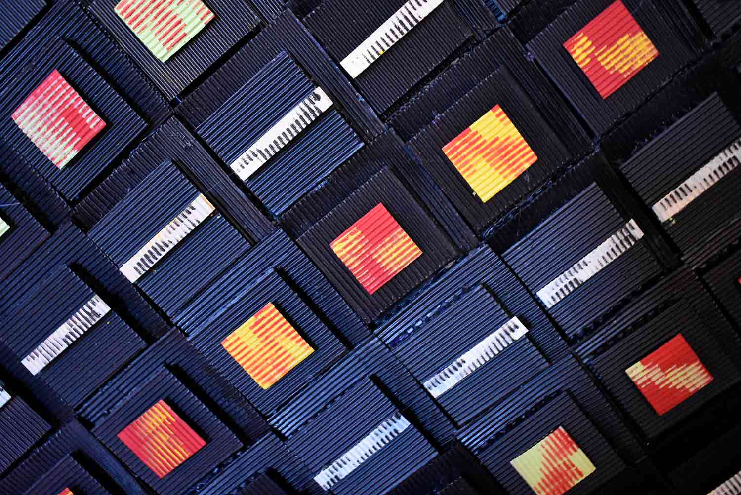 Brigitte Millet, Tanga, peinture - Galerie de vente et d’achat d’art contemporain en ligne Artalistic