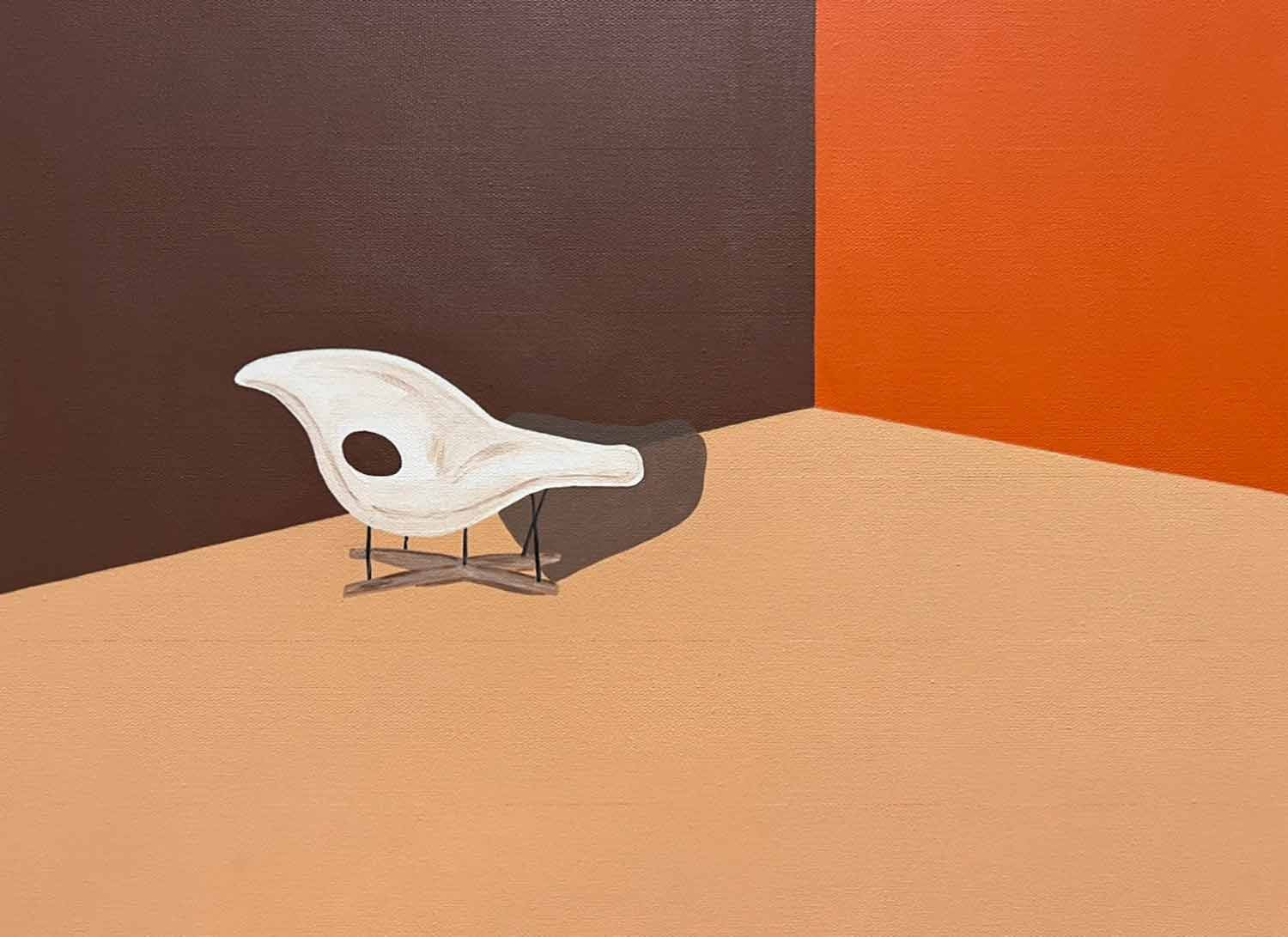 Moi., Lui, peinture - Galerie de vente et d’achat d’art contemporain en ligne Artalistic