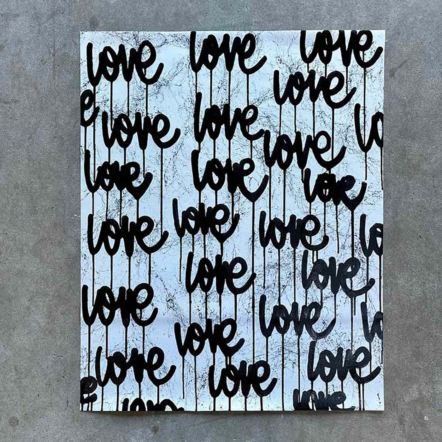 La Pointe, Haruo, peinture - Galerie de vente et d’achat d’art contemporain en ligne Artalistic